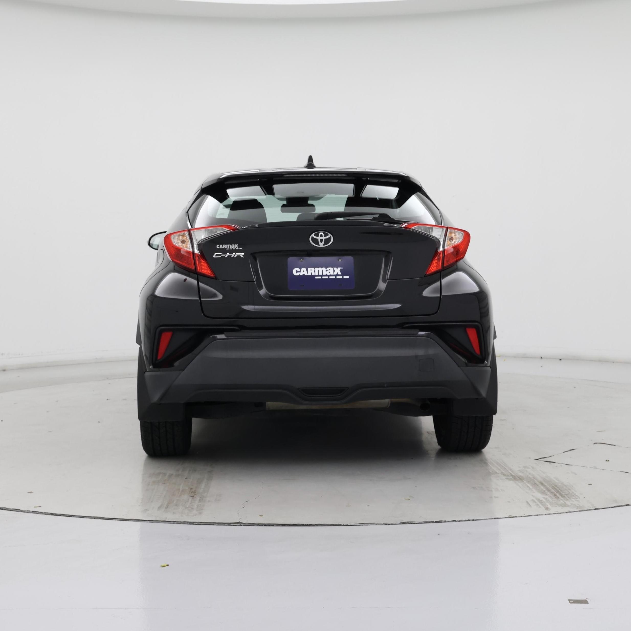 Thumbnail: 2021 Toyota C-HR - 6