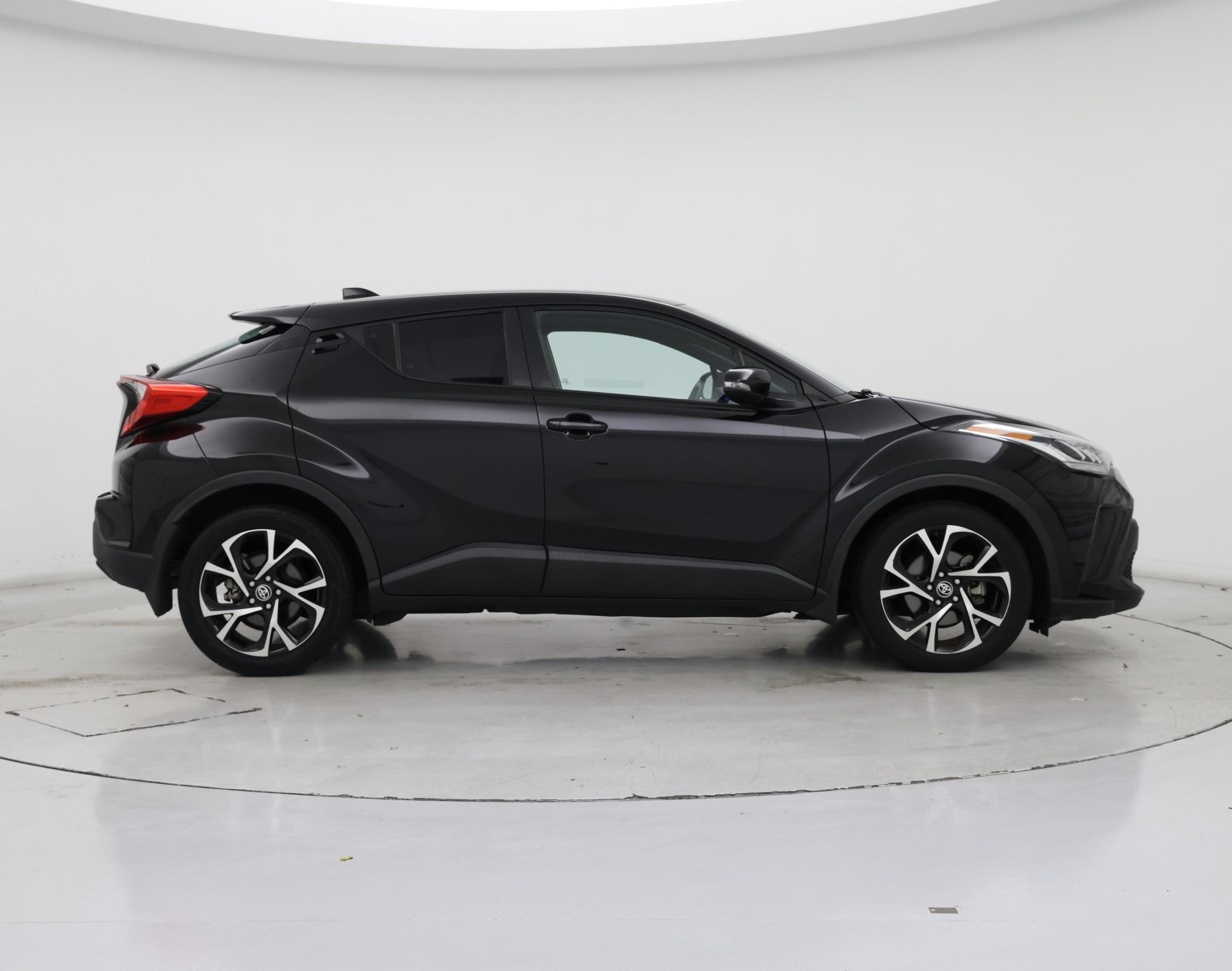 Thumbnail: 2021 Toyota C-HR - 7