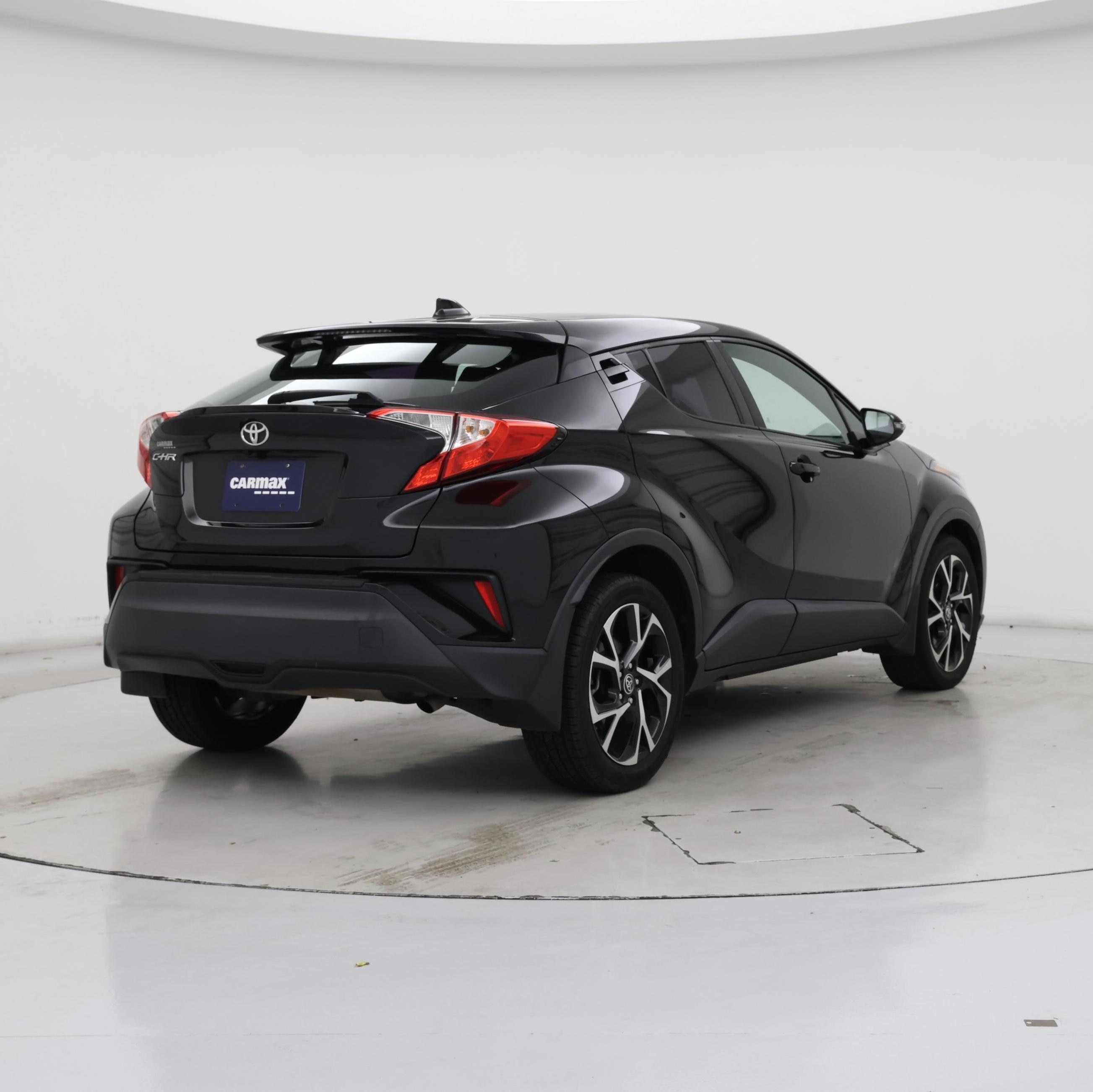 Thumbnail: 2021 Toyota C-HR - 8