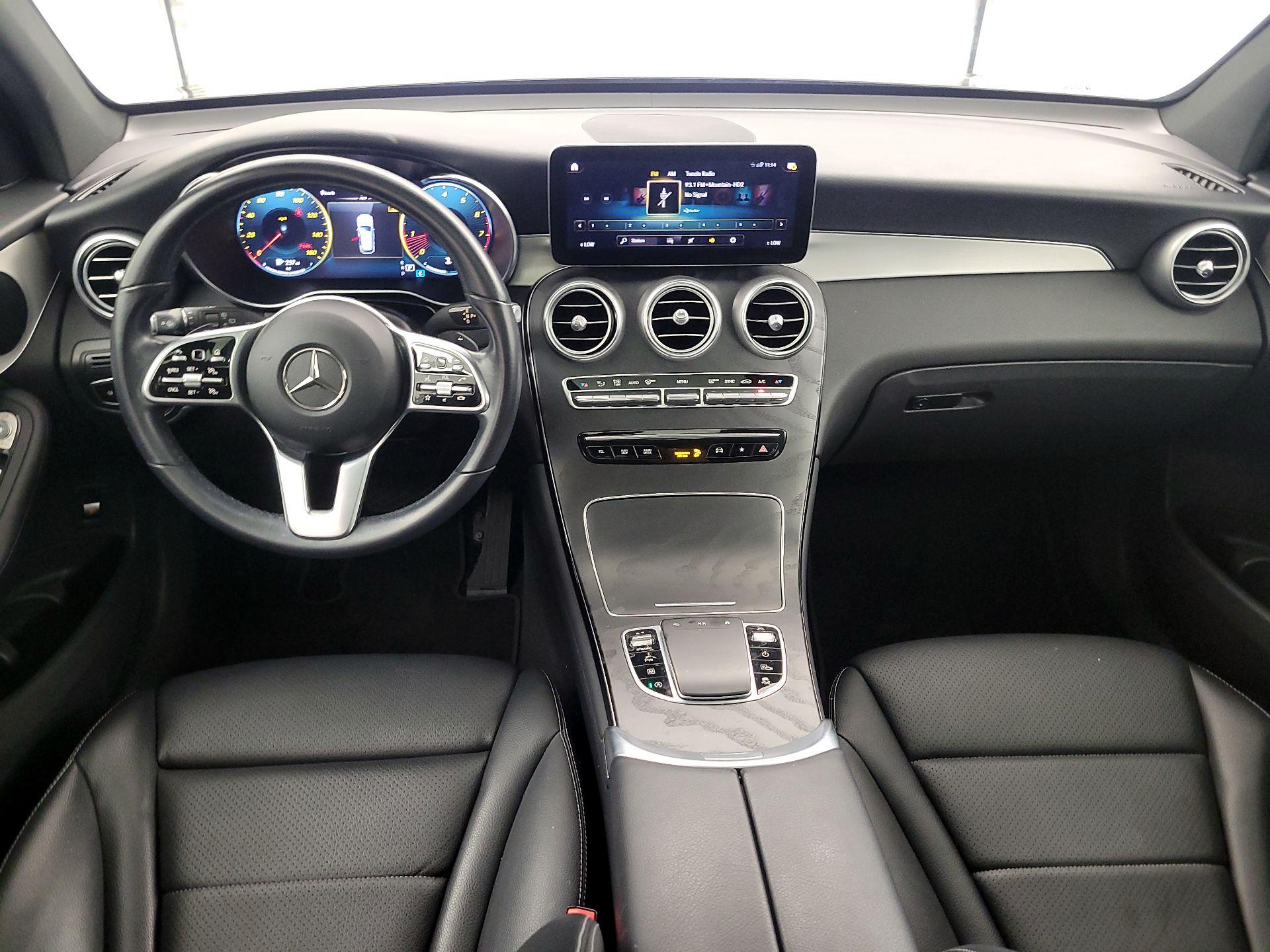 Thumbnail: 2022 Mercedes-Benz GLC - 9