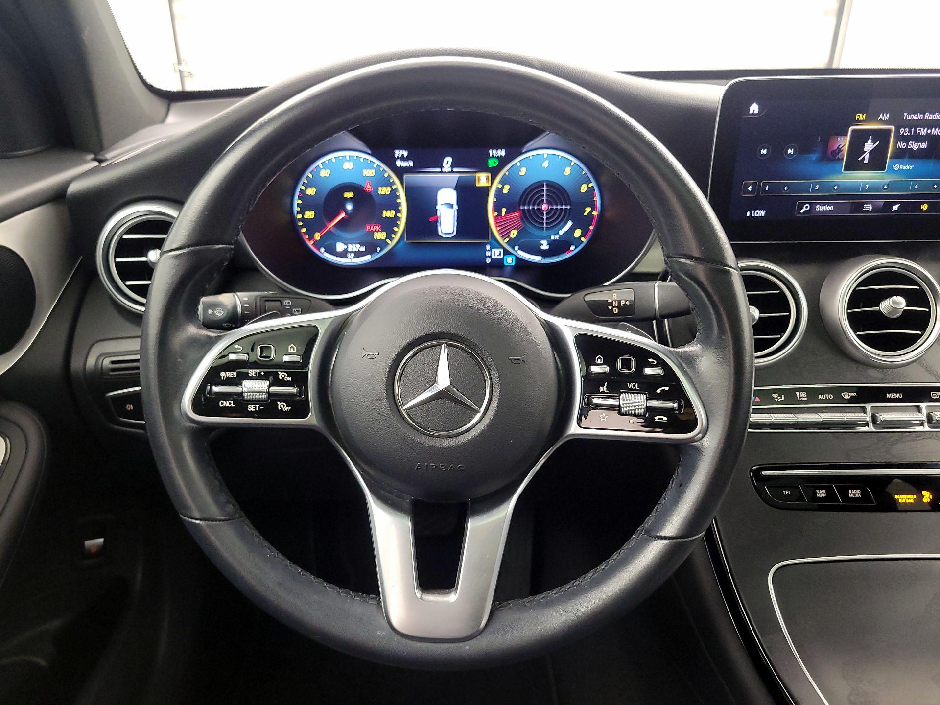 Thumbnail: 2022 Mercedes-Benz GLC - 10