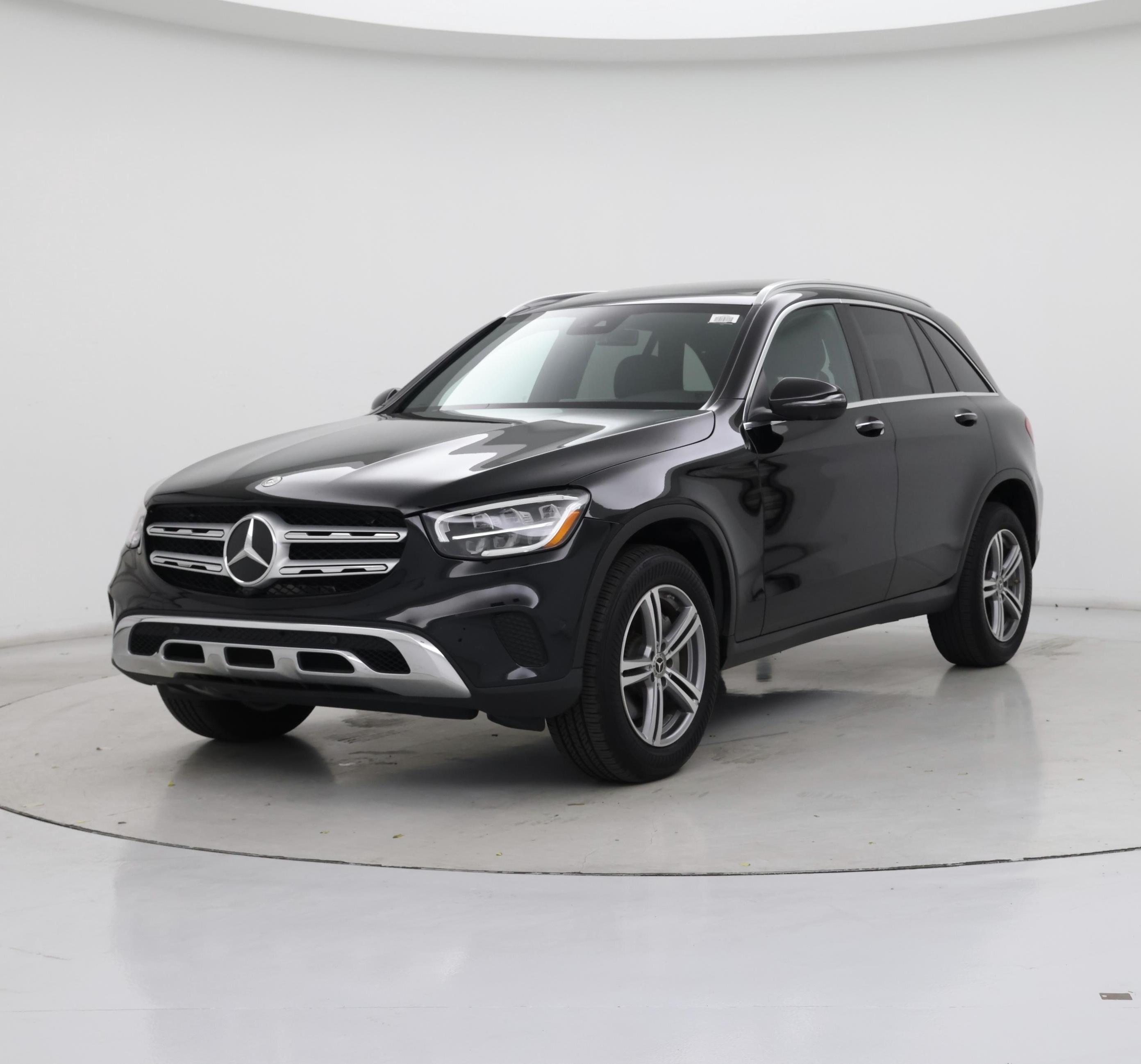 Thumbnail: 2022 Mercedes-Benz GLC - 4