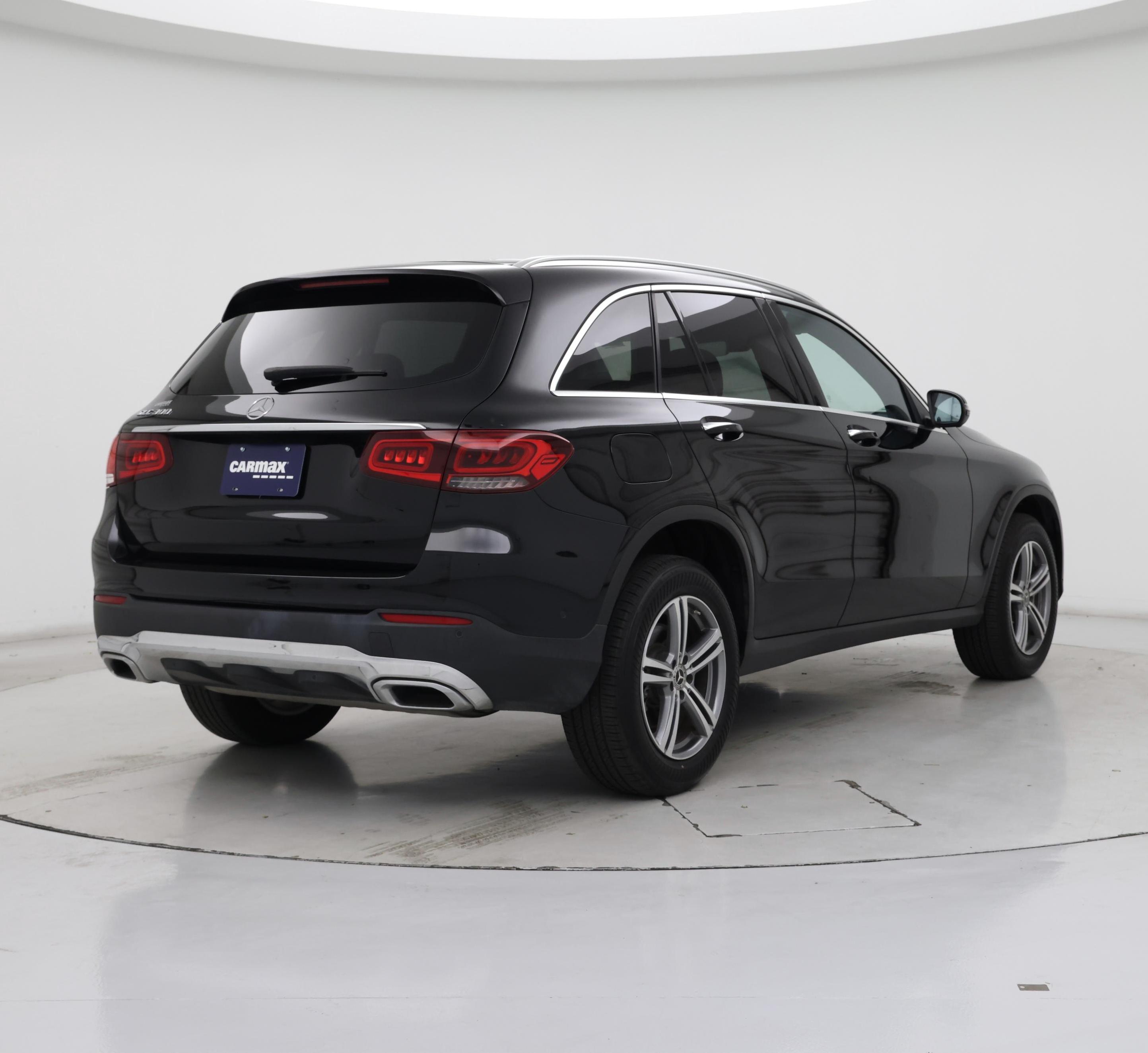 Thumbnail: 2022 Mercedes-Benz GLC - 8