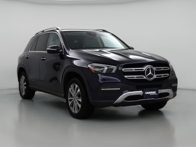 2021 Mercedes-Benz GLE350