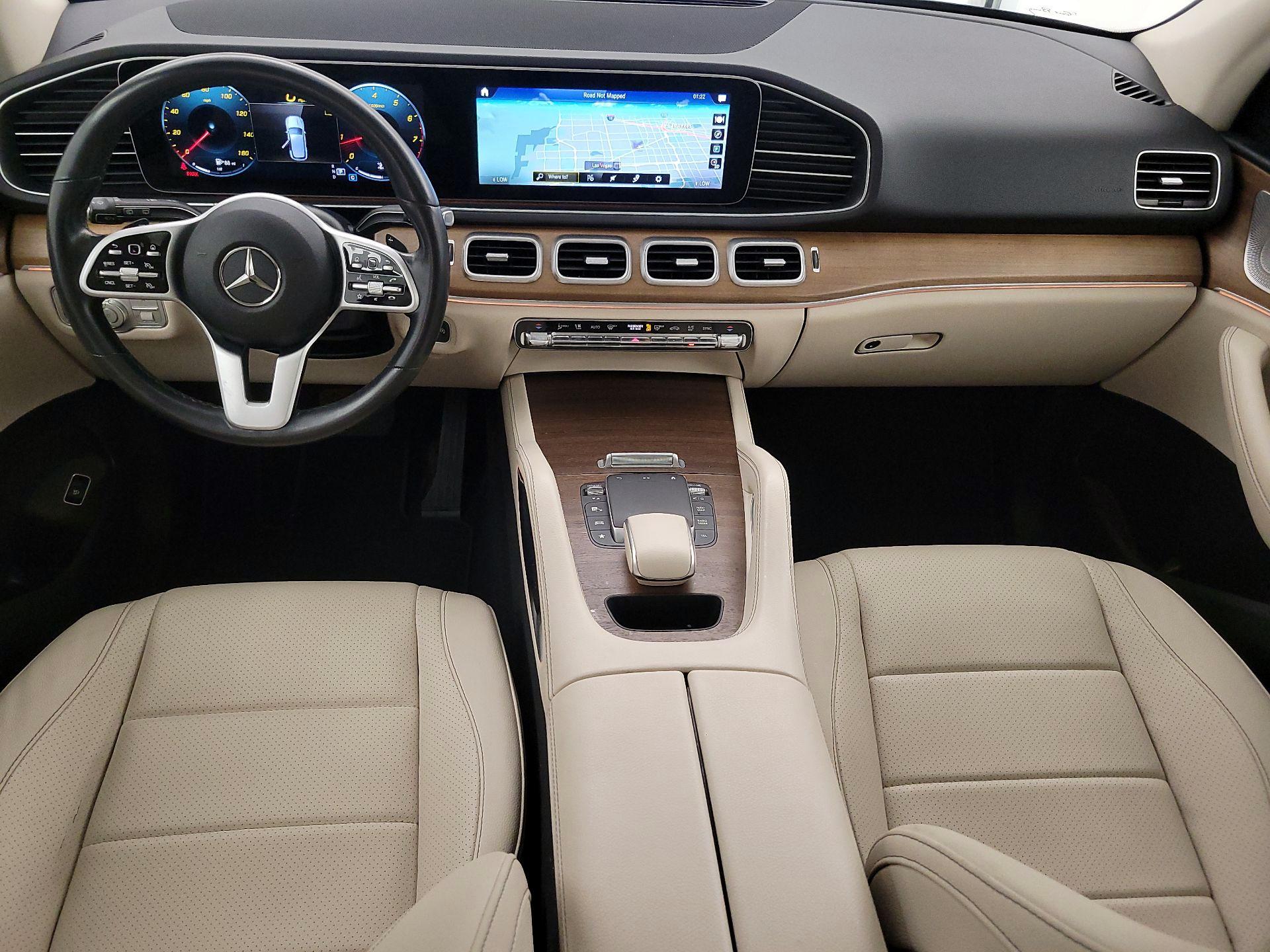 Thumbnail: 2021 Mercedes-Benz GLE - 9