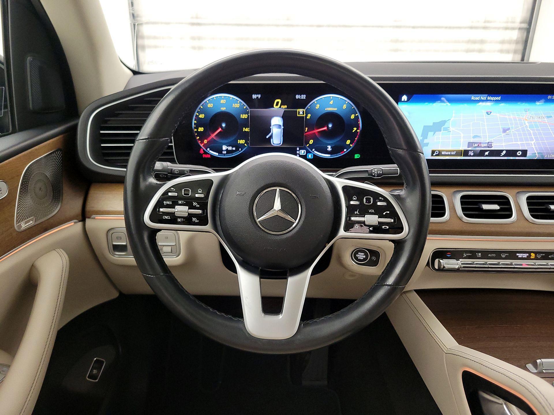 Thumbnail: 2021 Mercedes-Benz GLE - 10