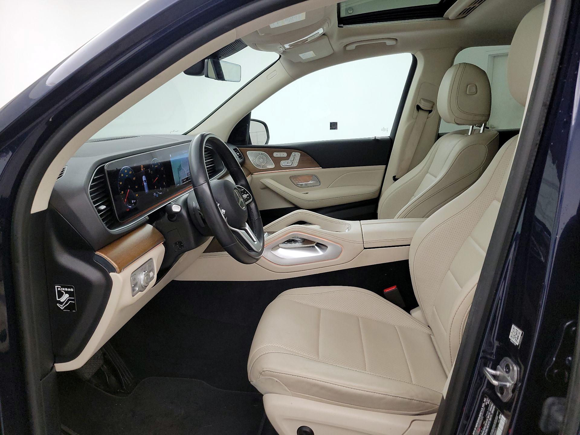 Thumbnail: 2021 Mercedes-Benz GLE - 11