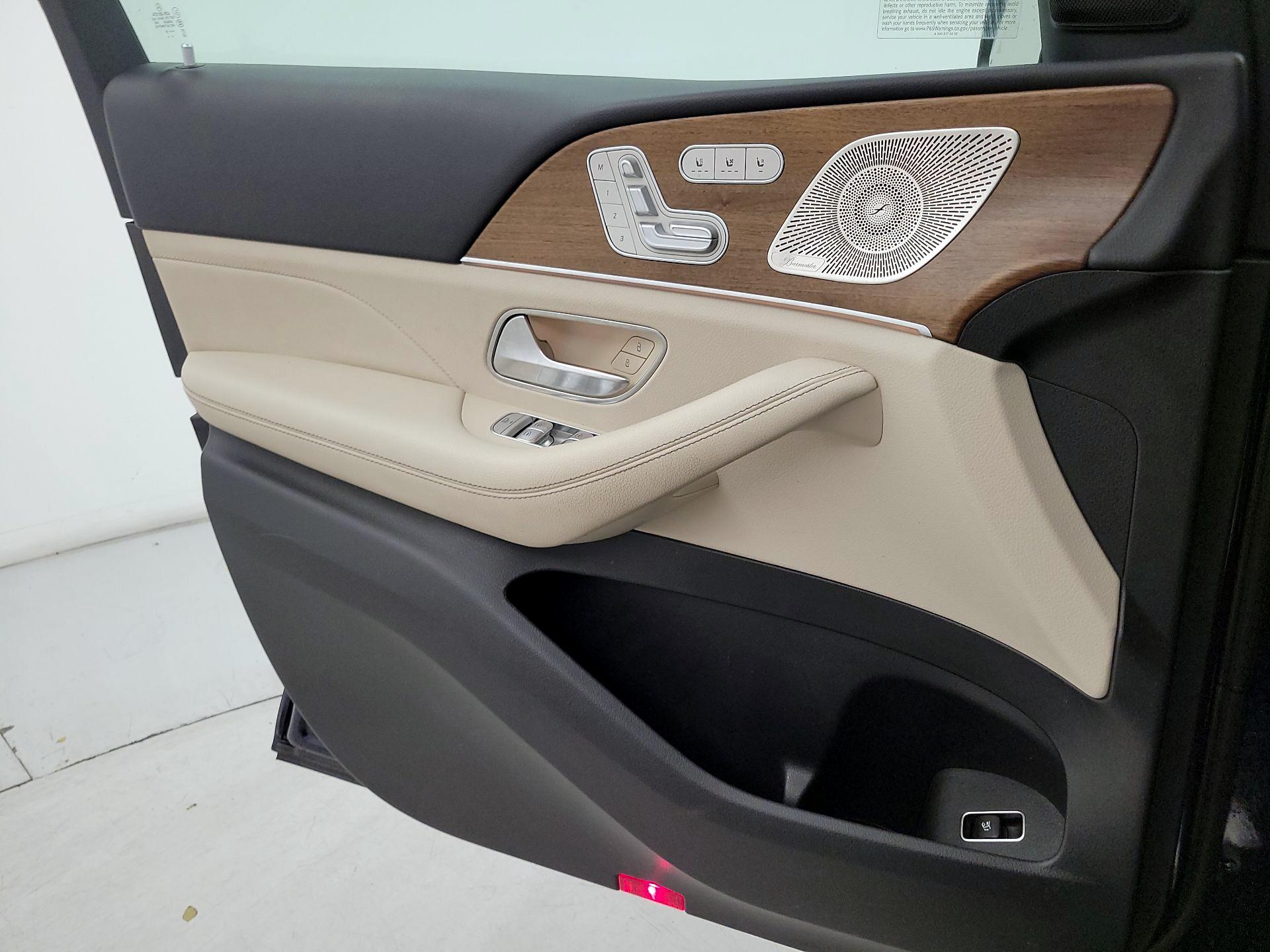 Thumbnail: 2021 Mercedes-Benz GLE - 12