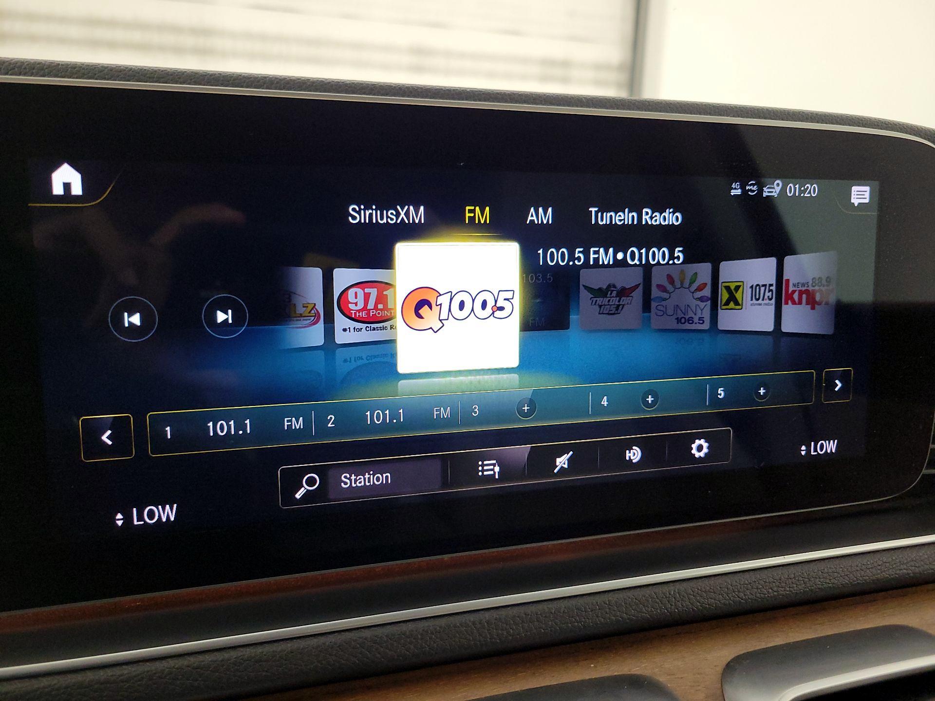 Thumbnail: 2021 Mercedes-Benz GLE - 16