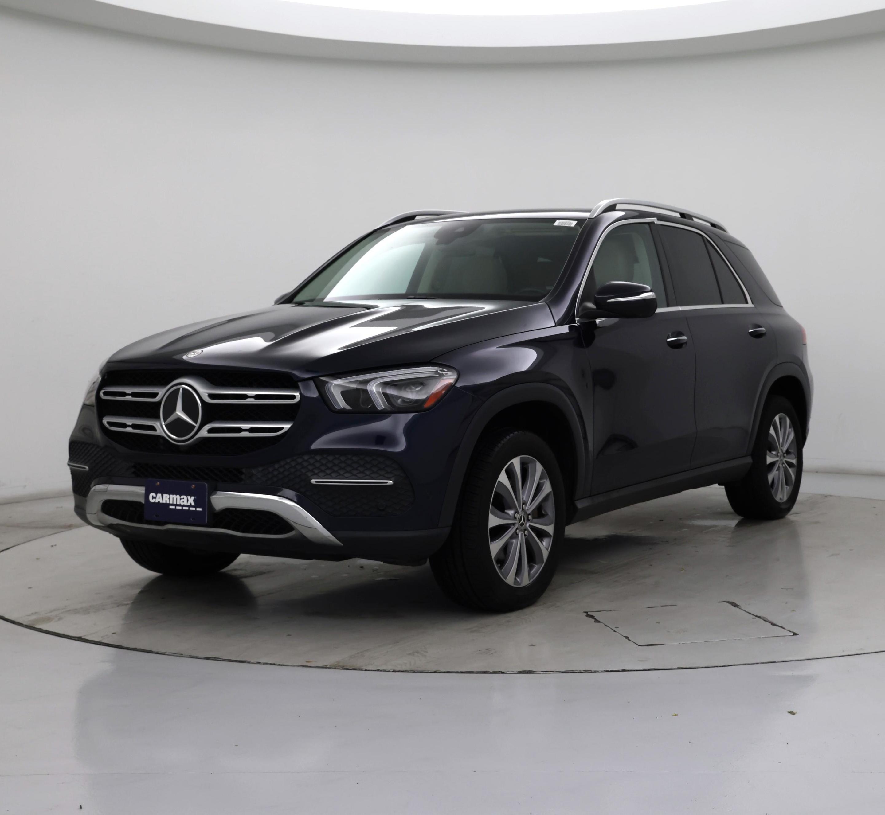 Thumbnail: 2021 Mercedes-Benz GLE - 4