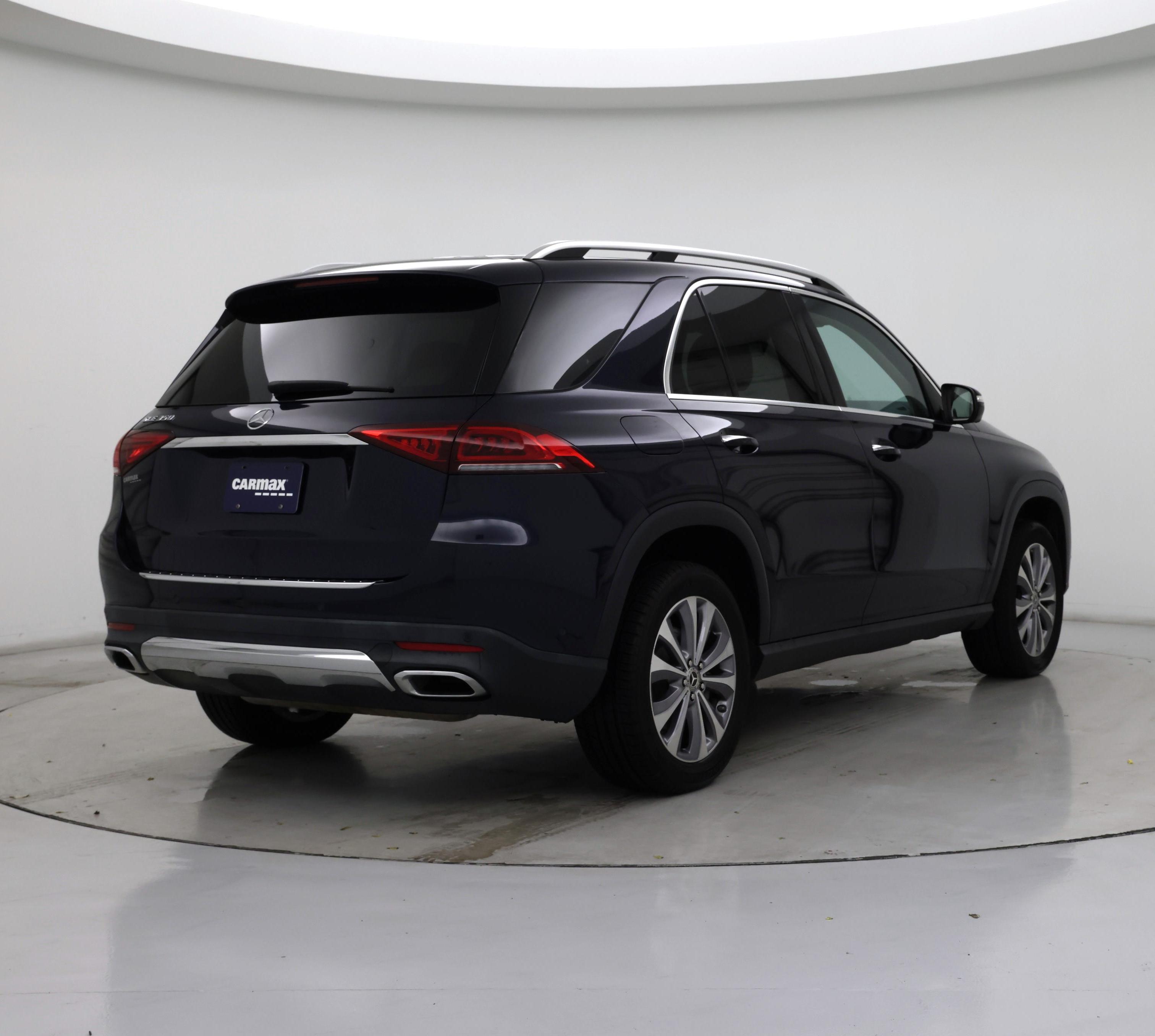 Thumbnail: 2021 Mercedes-Benz GLE - 8