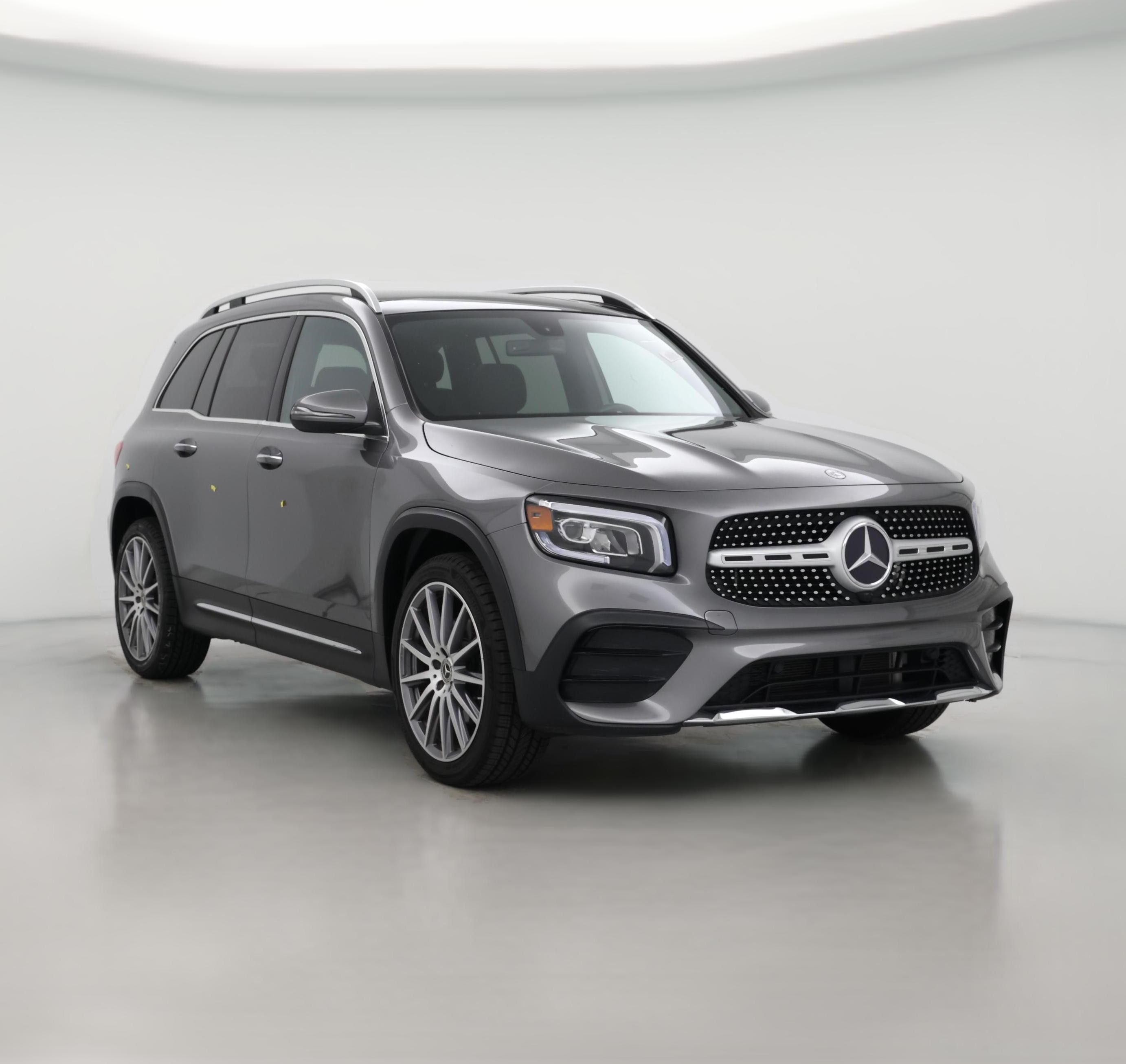 Thumbnail: 2021 Mercedes-Benz GLB - 1