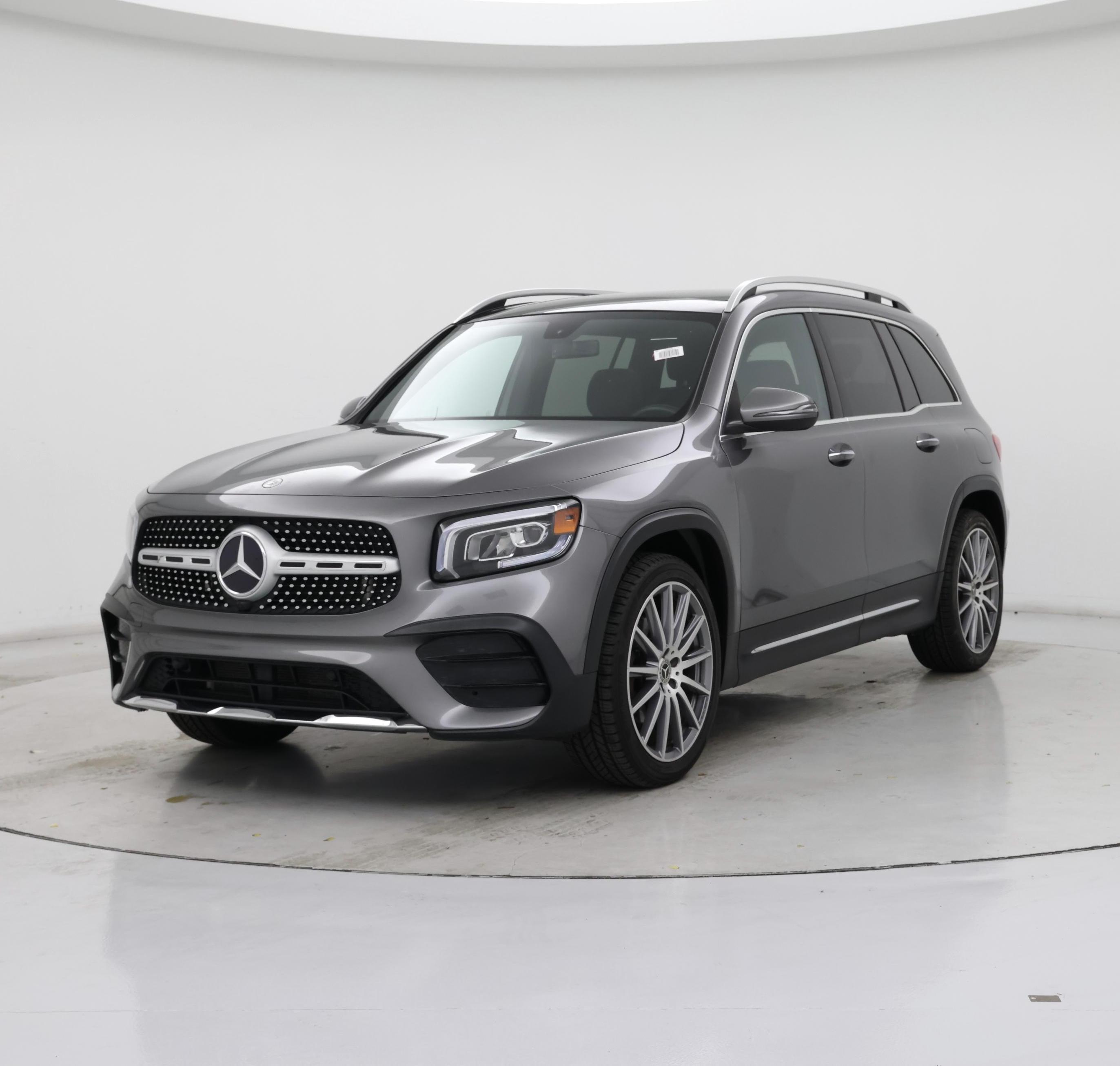 Thumbnail: 2021 Mercedes-Benz GLB - 4