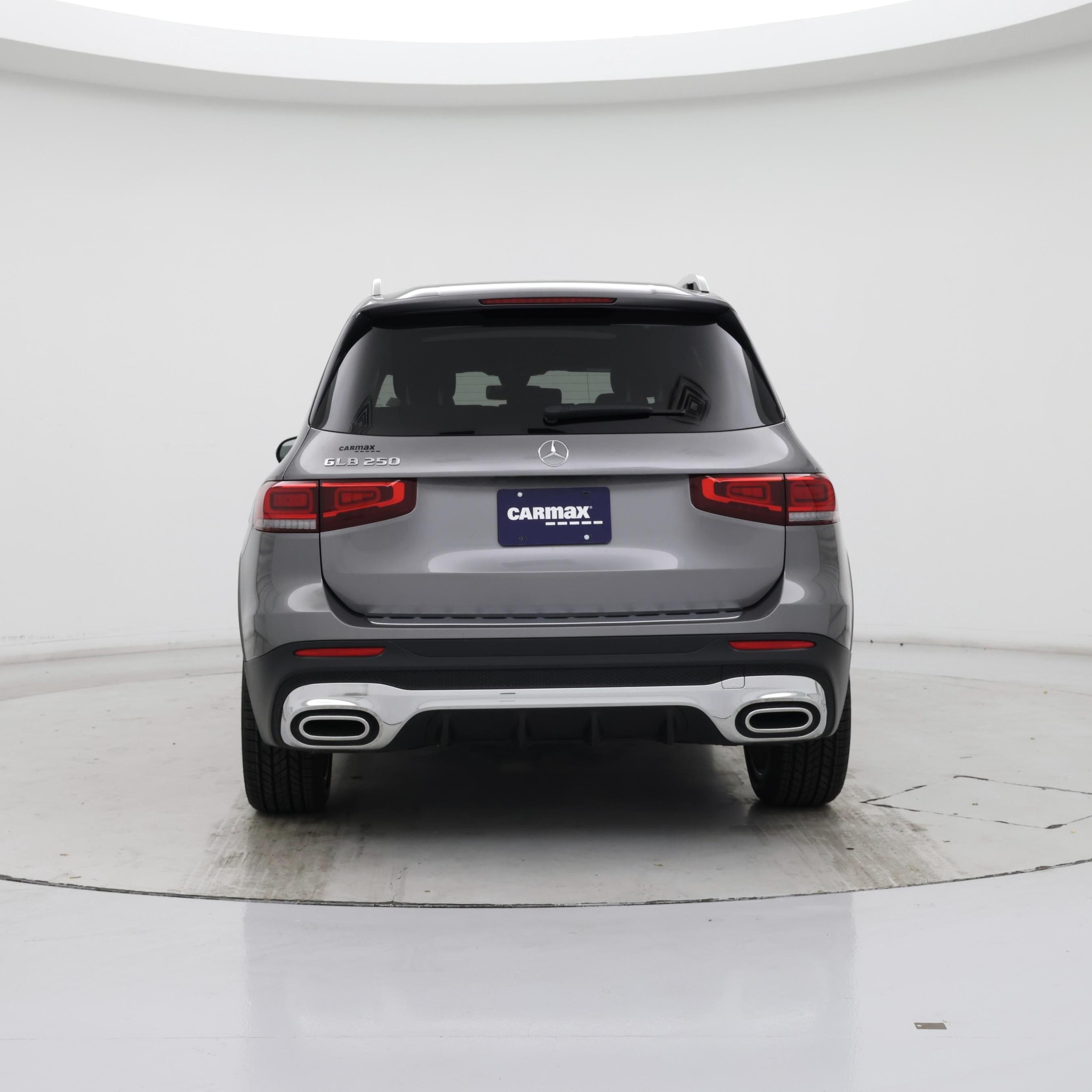 Thumbnail: 2021 Mercedes-Benz GLB - 6