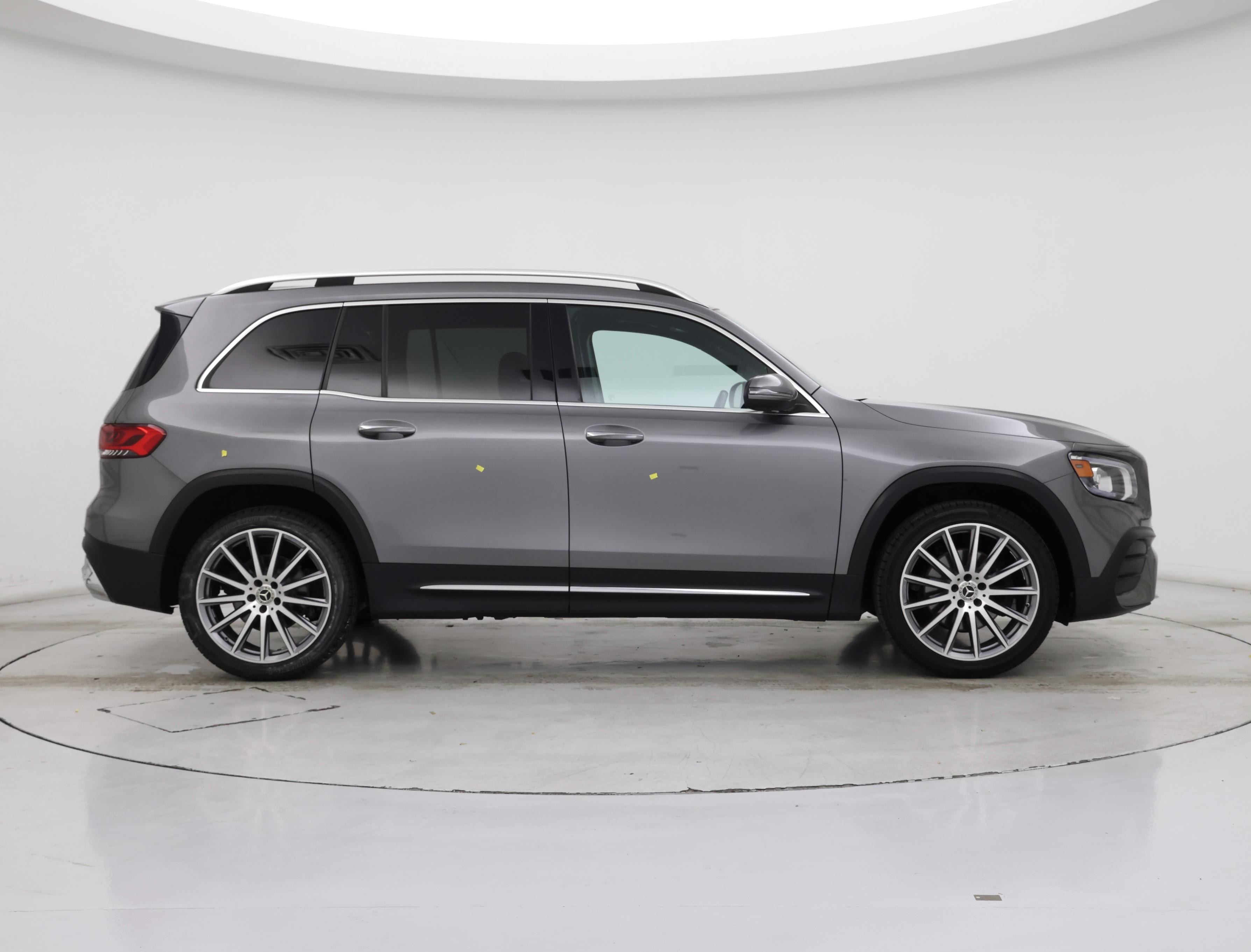 Thumbnail: 2021 Mercedes-Benz GLB - 7