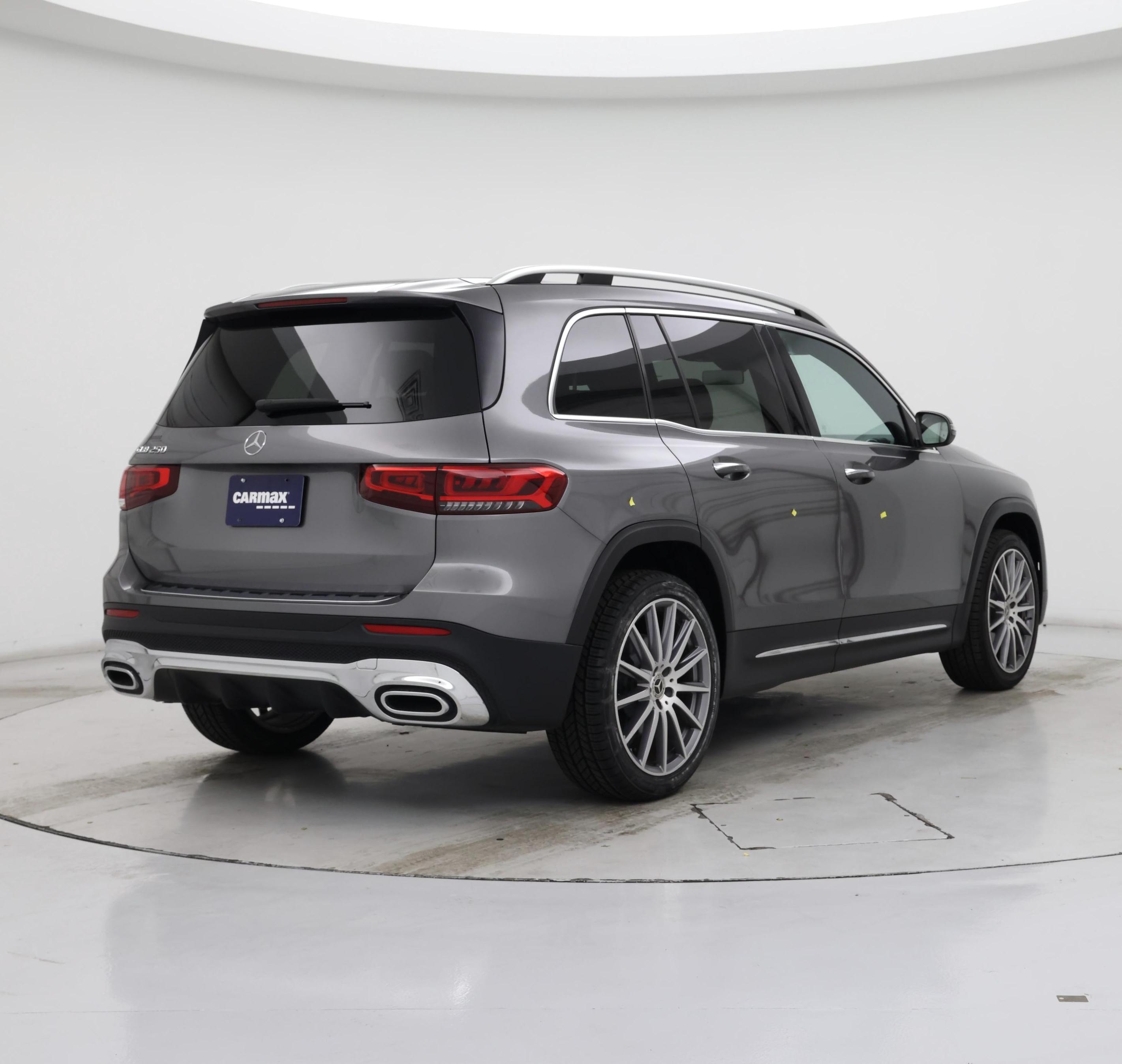 Thumbnail: 2021 Mercedes-Benz GLB - 8