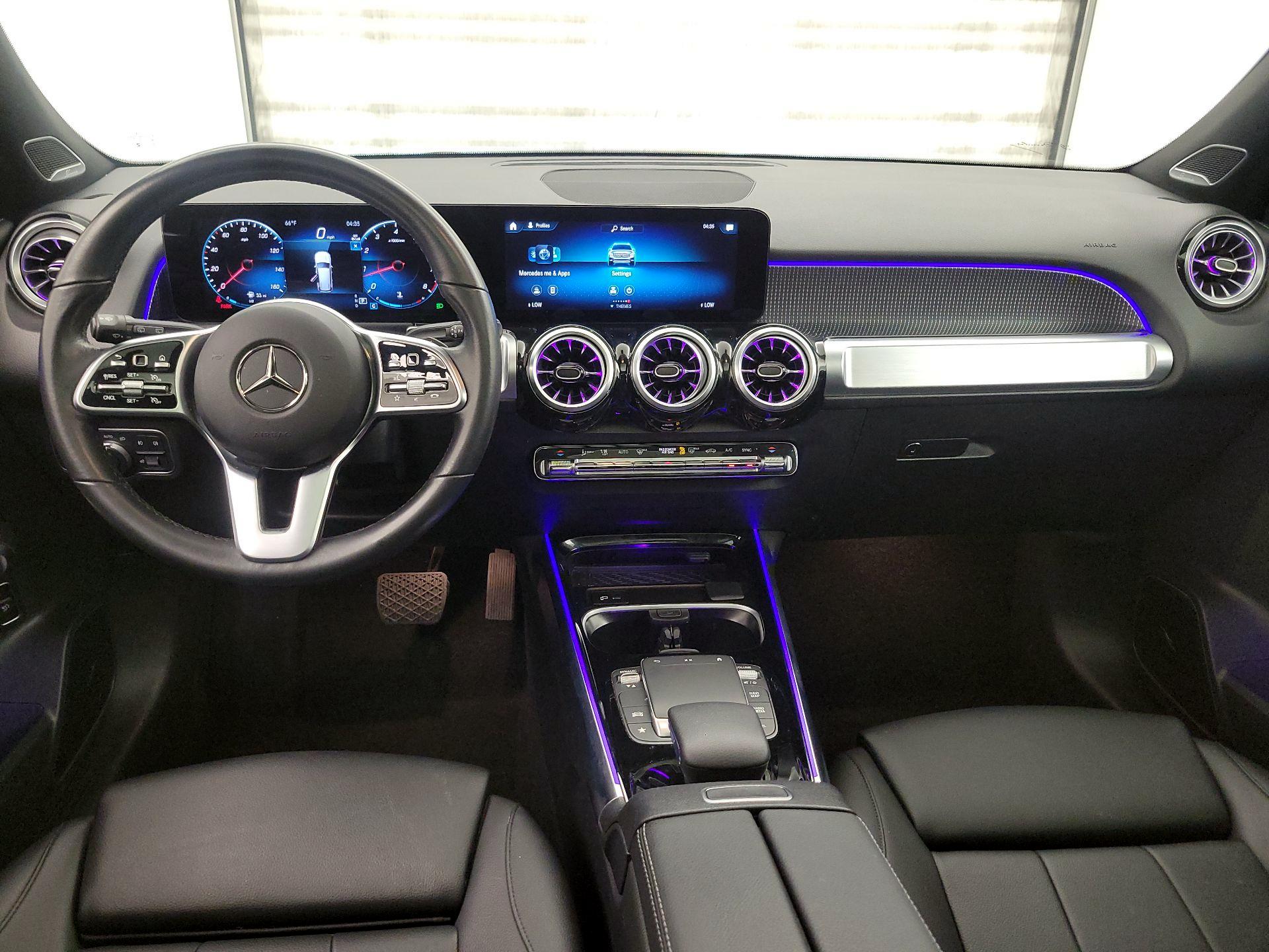 Thumbnail: 2023 Mercedes-Benz GLB - 9