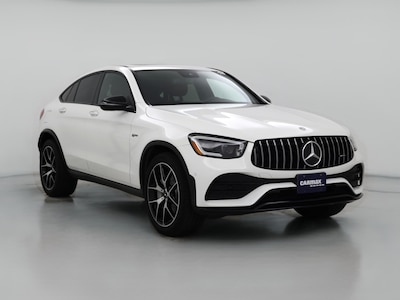 2021 Mercedes-Benz GLC43 AMG Coupe
