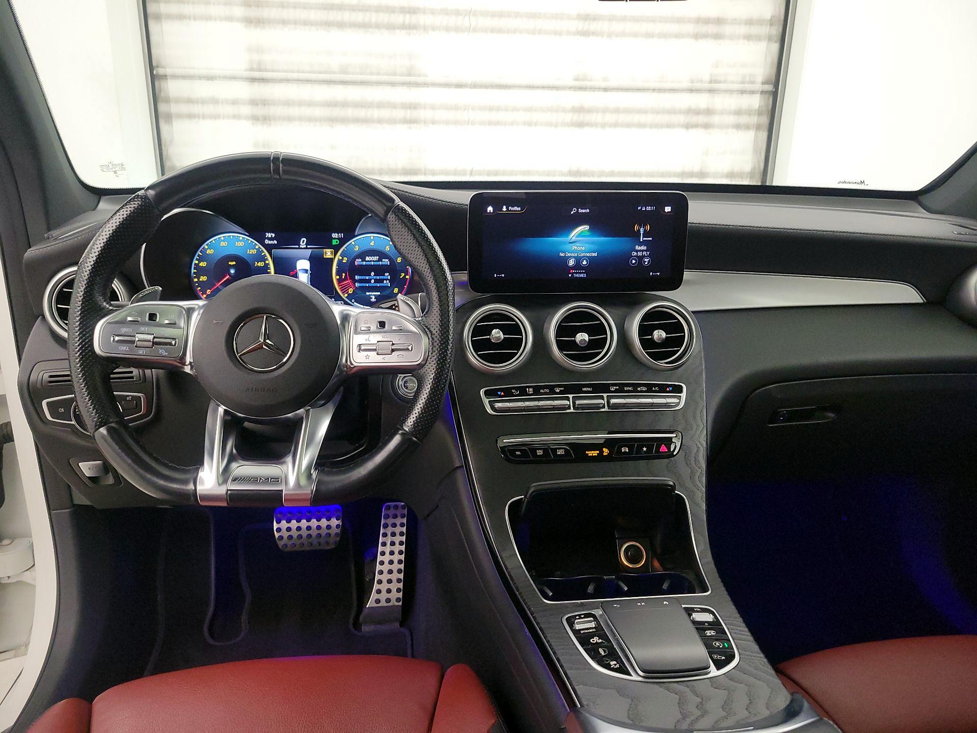 Thumbnail: 2021 Mercedes-Benz GLC - 9