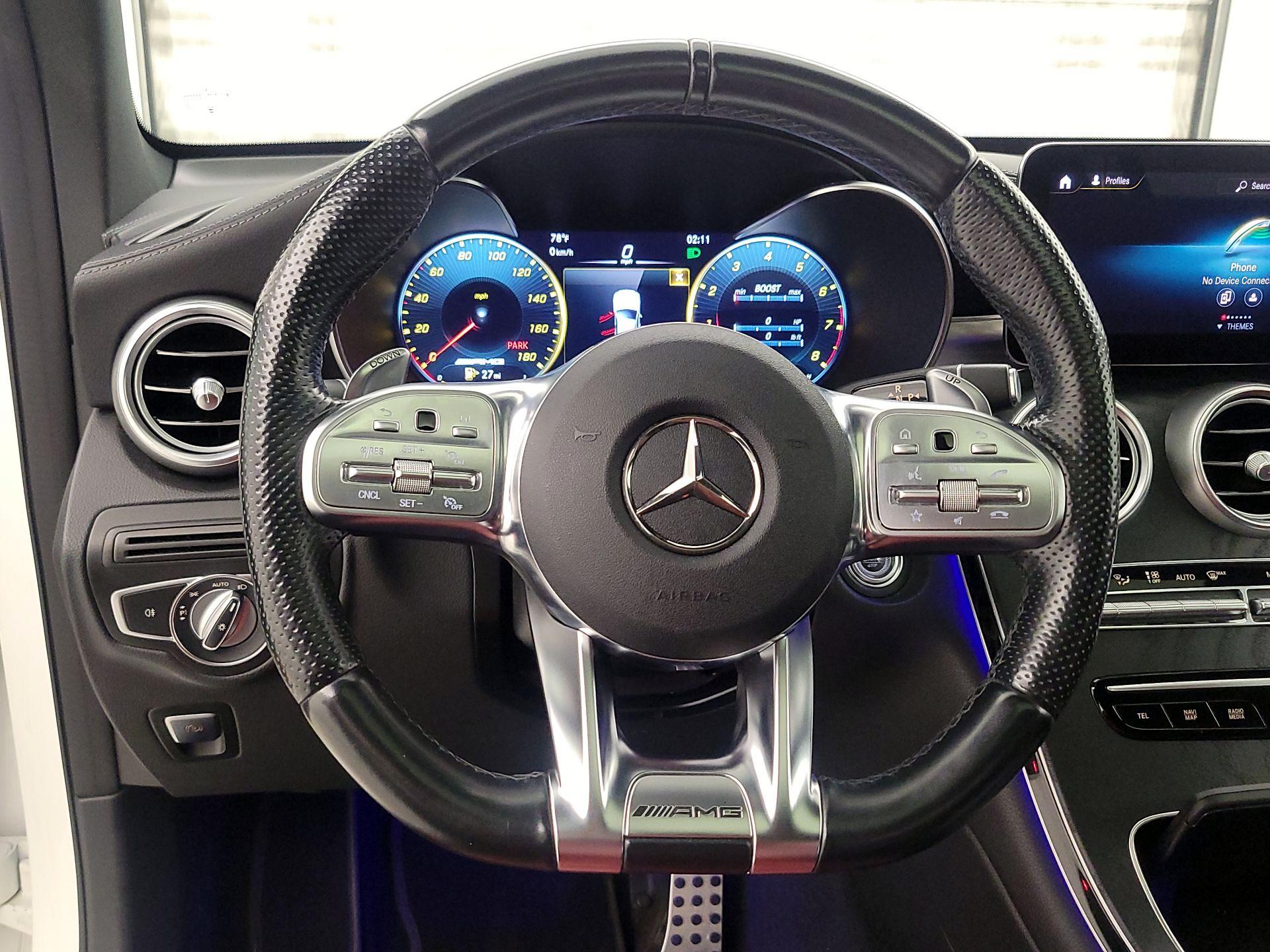 Thumbnail: 2021 Mercedes-Benz GLC - 10