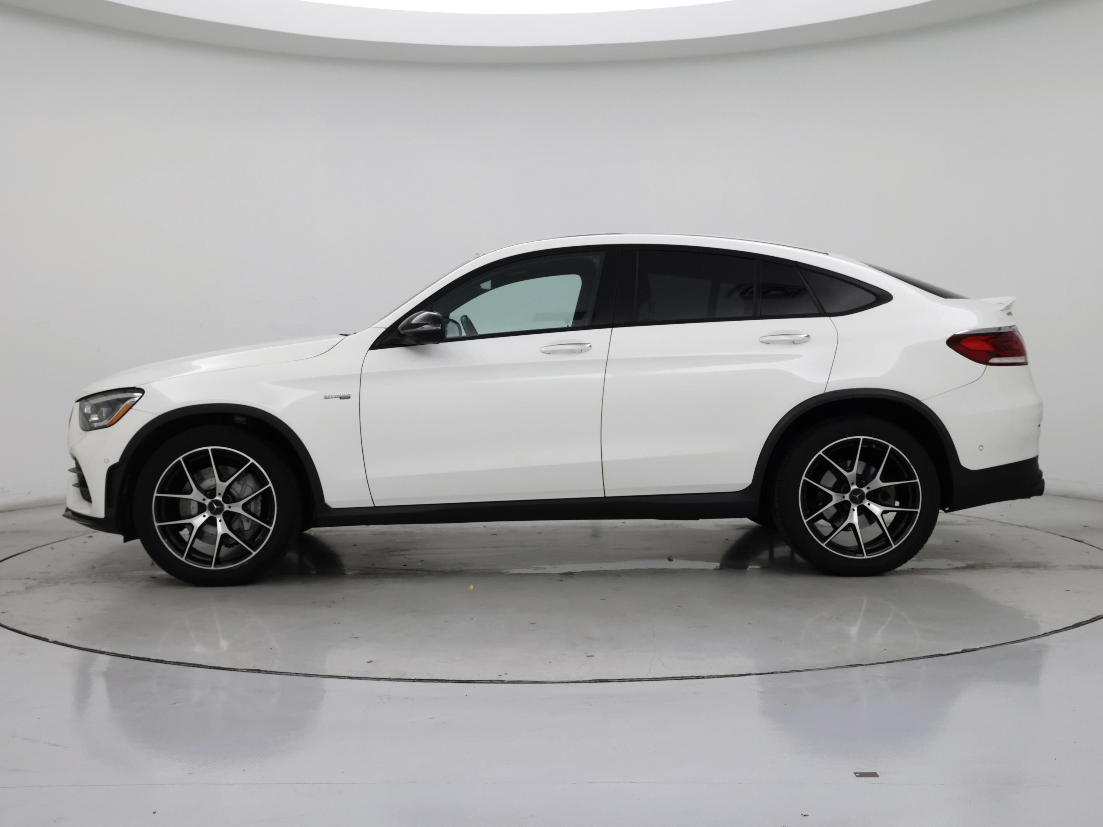 Thumbnail: 2021 Mercedes-Benz GLC - 3