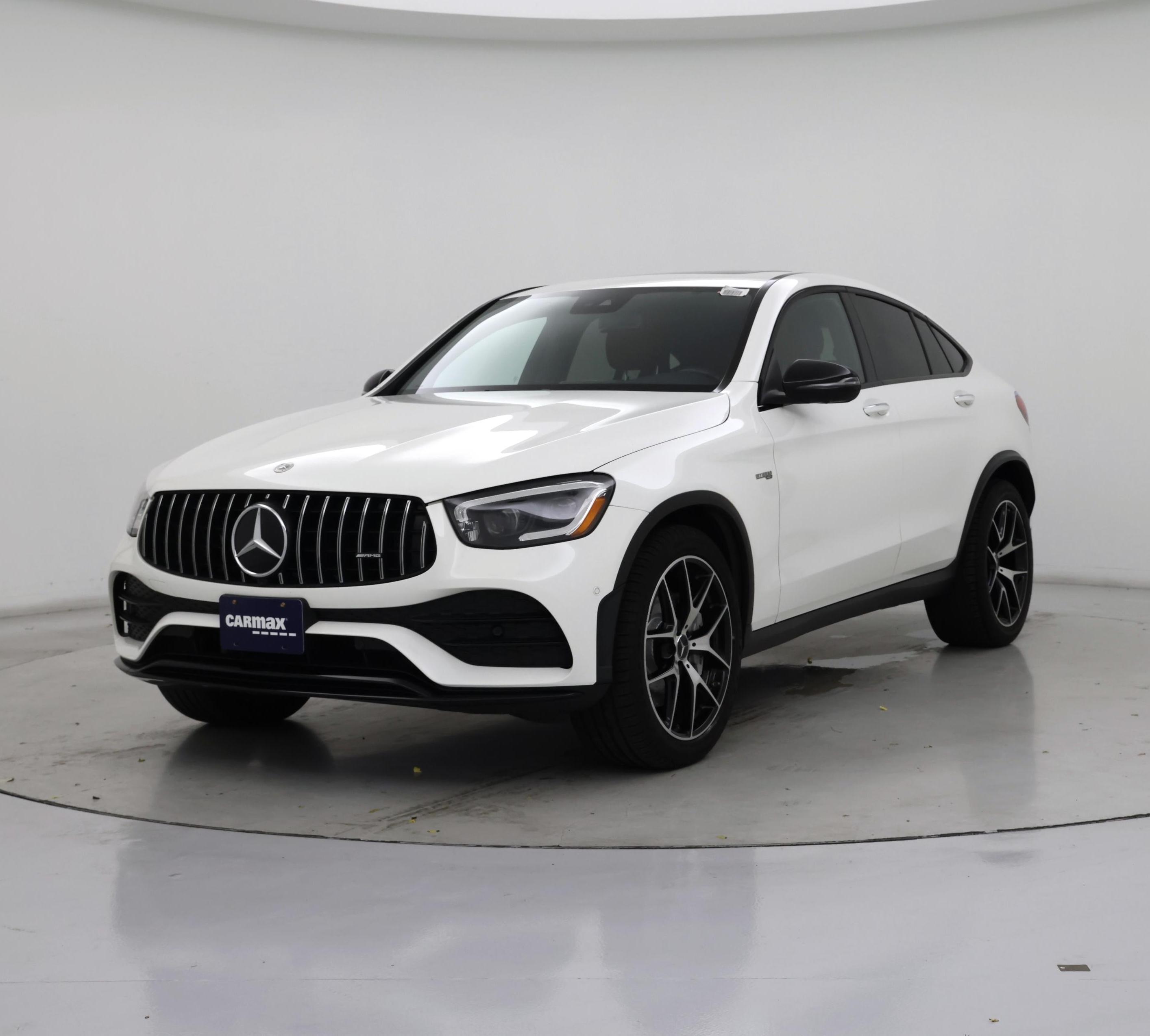Thumbnail: 2021 Mercedes-Benz GLC - 4