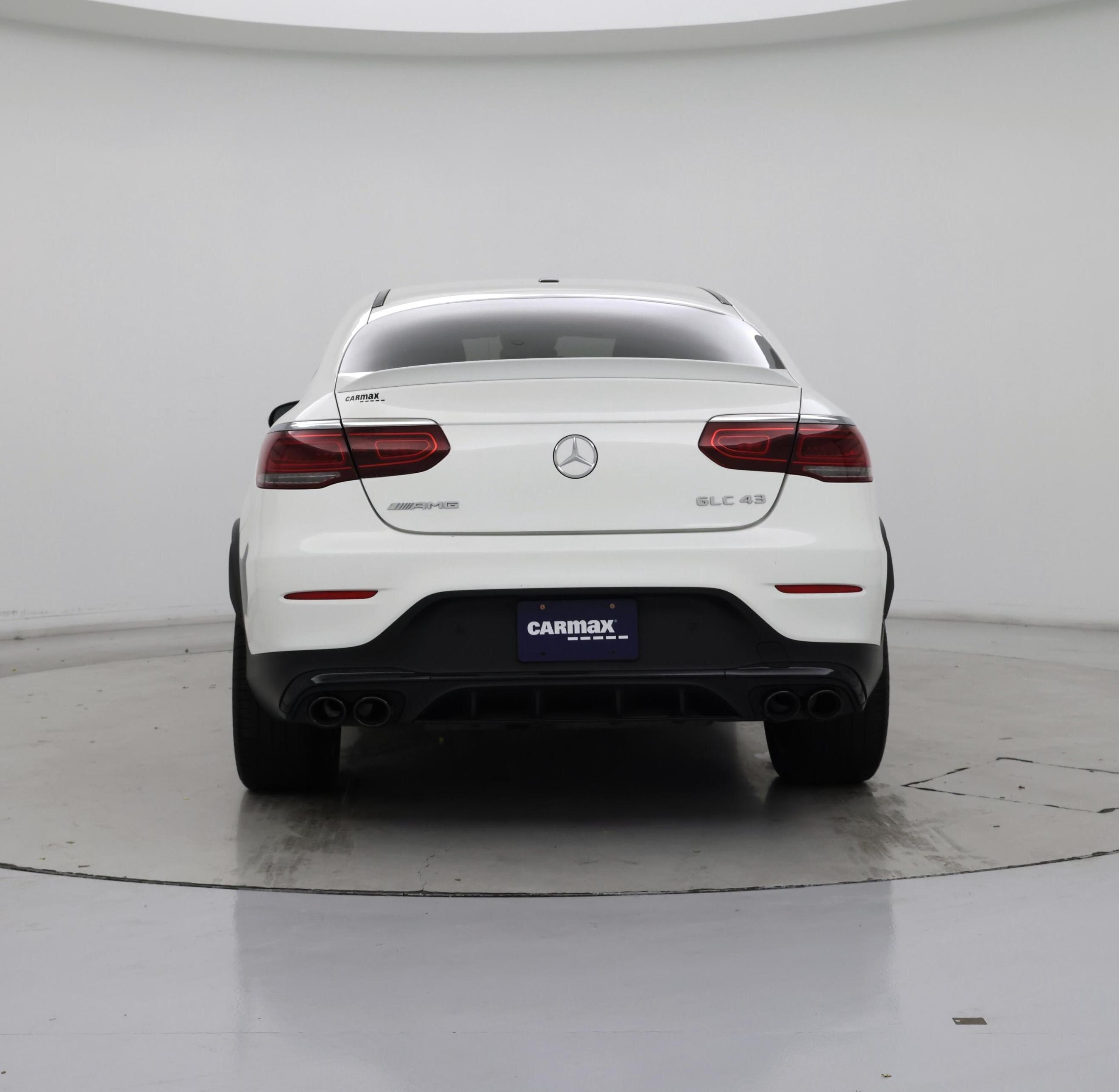 Thumbnail: 2021 Mercedes-Benz GLC - 6