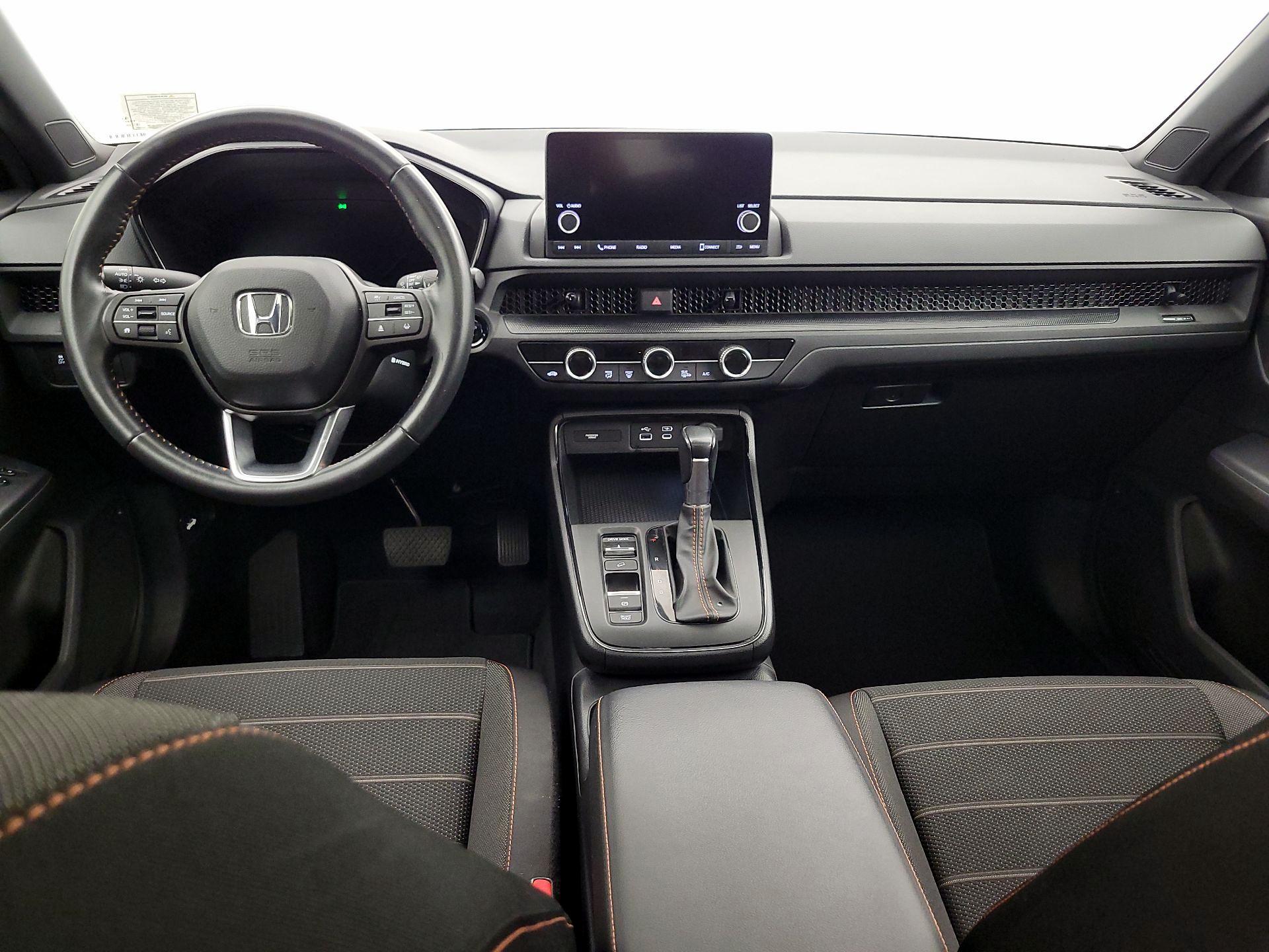 Thumbnail: 2023 Honda CR-V - 9