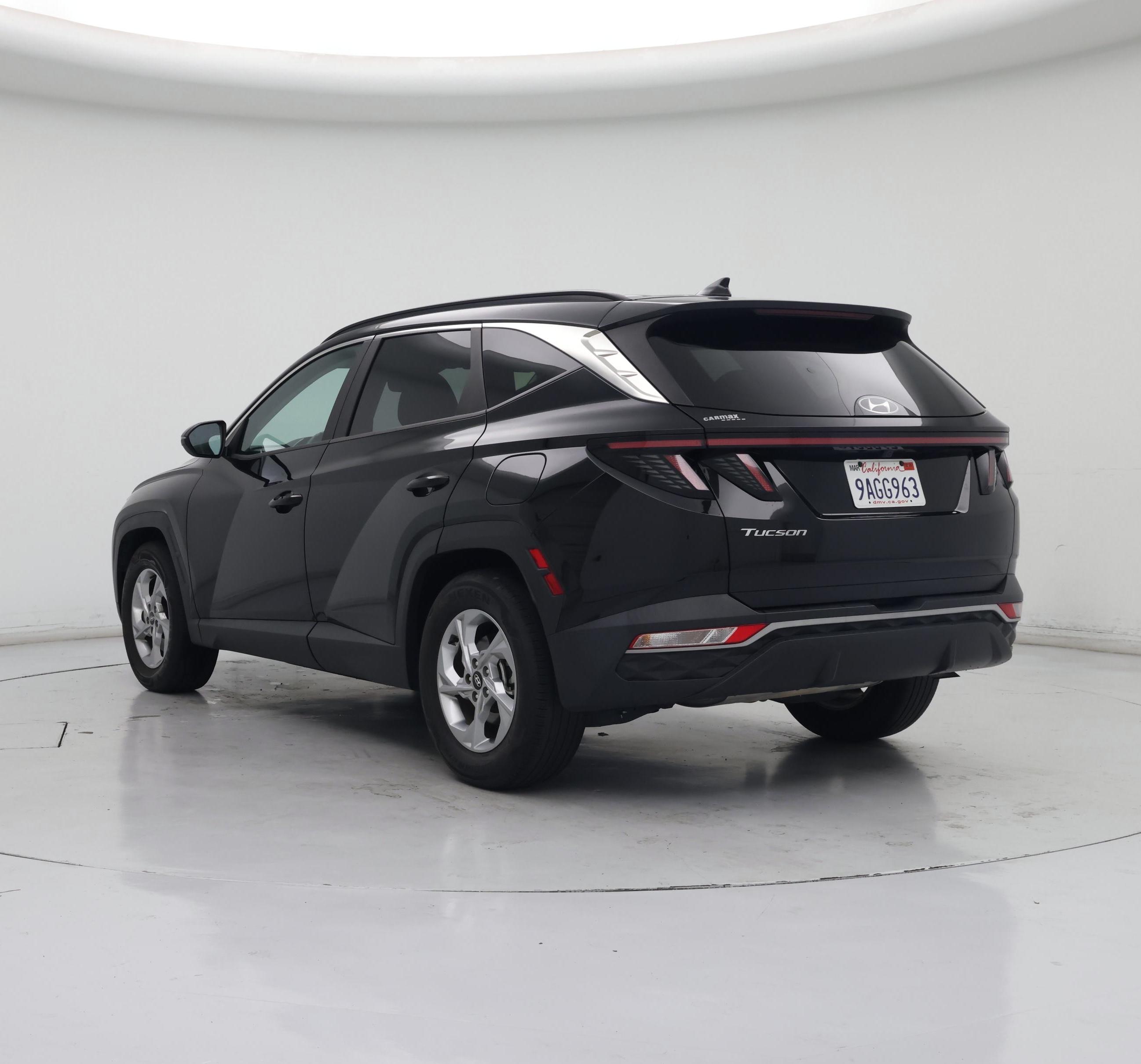 Thumbnail: 2022 Hyundai Tucson - 2