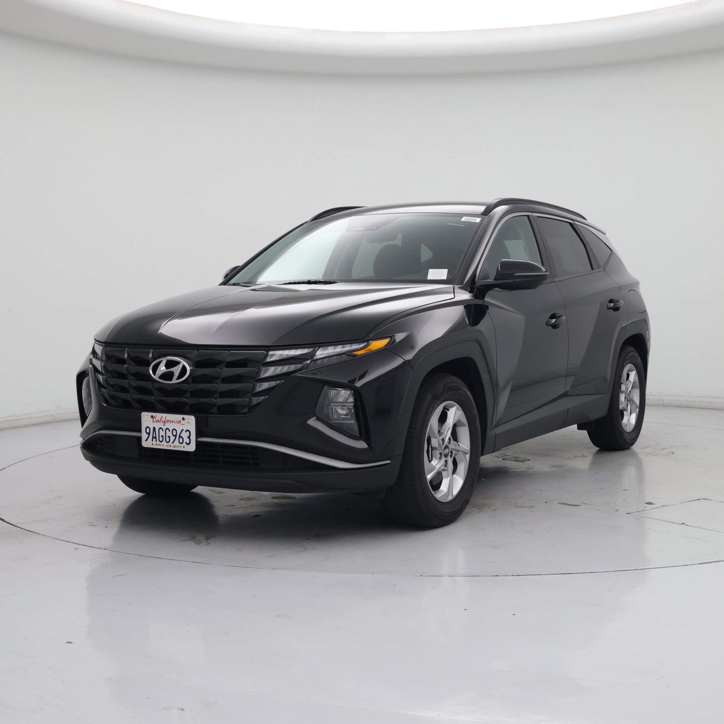 Thumbnail: 2022 Hyundai Tucson - 4