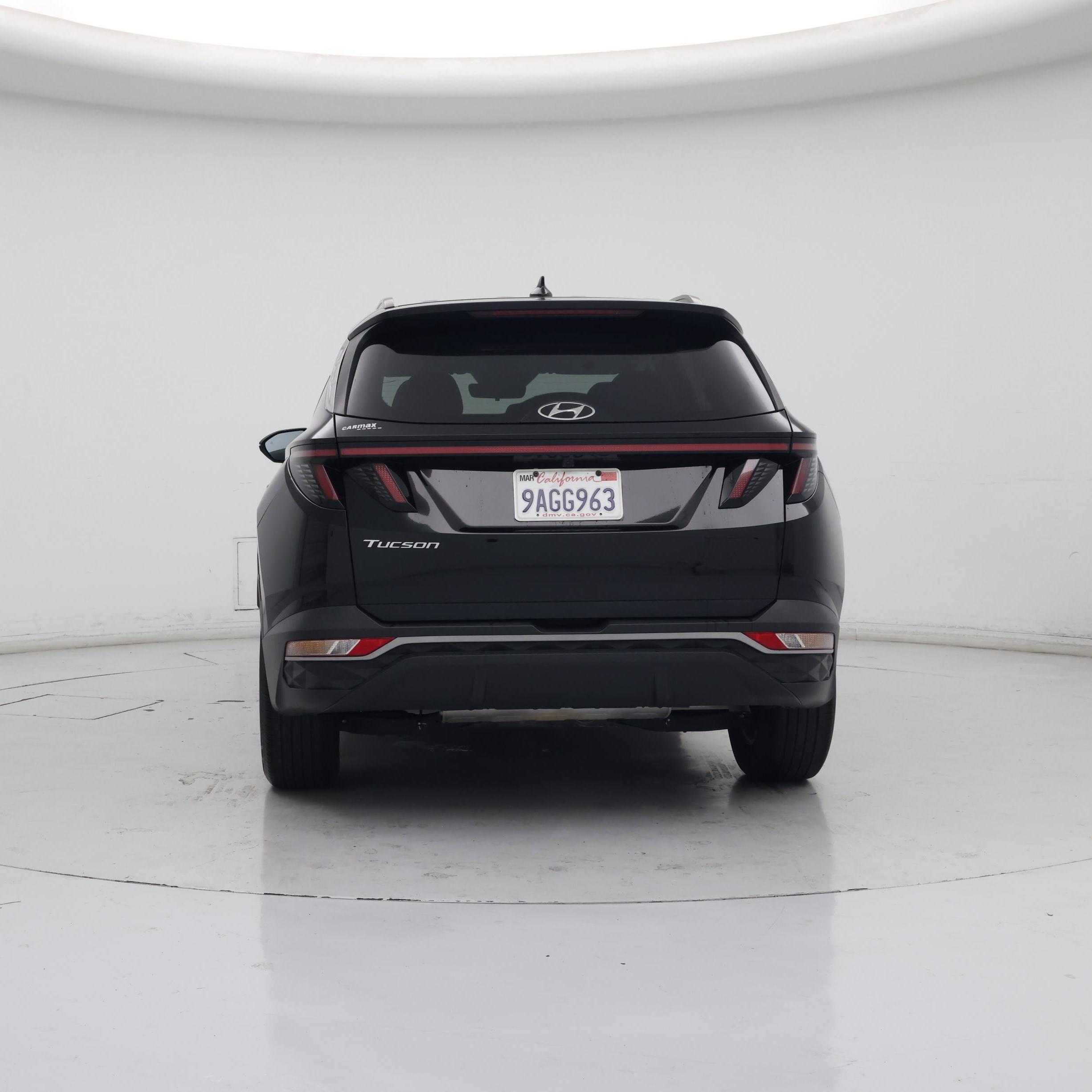Thumbnail: 2022 Hyundai Tucson - 6
