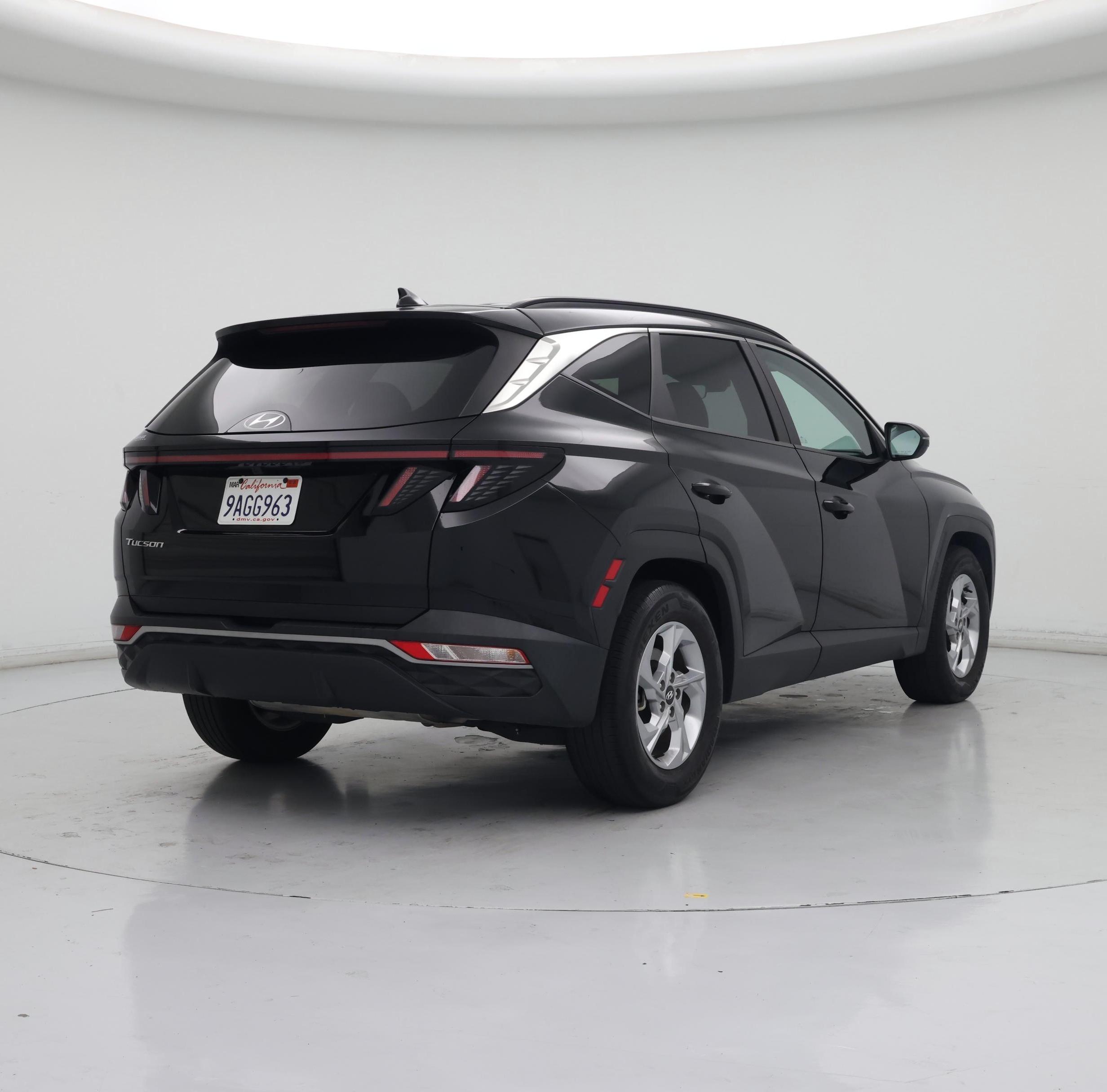 Thumbnail: 2022 Hyundai Tucson - 8