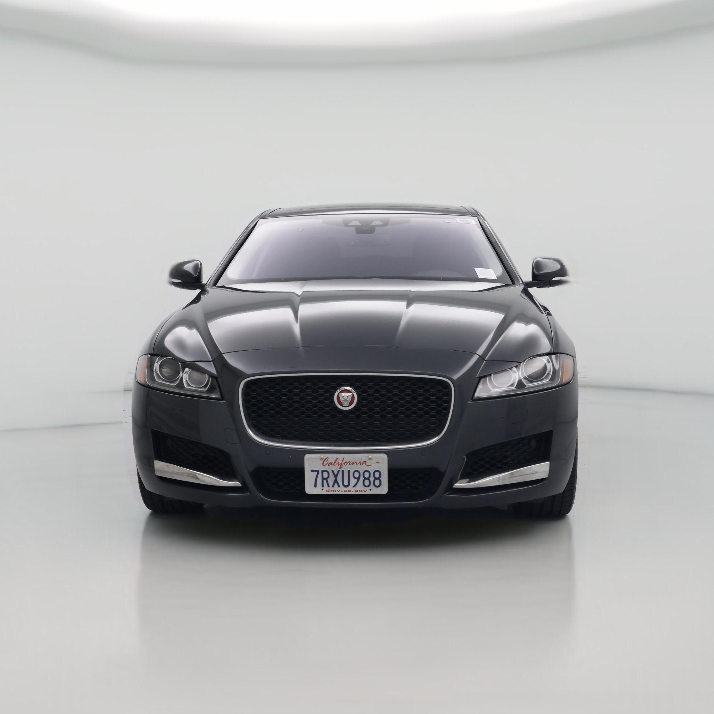 Thumbnail: 2016 Jaguar XF - 1