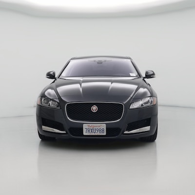 Silver 2016 Jaguar XF Prestige