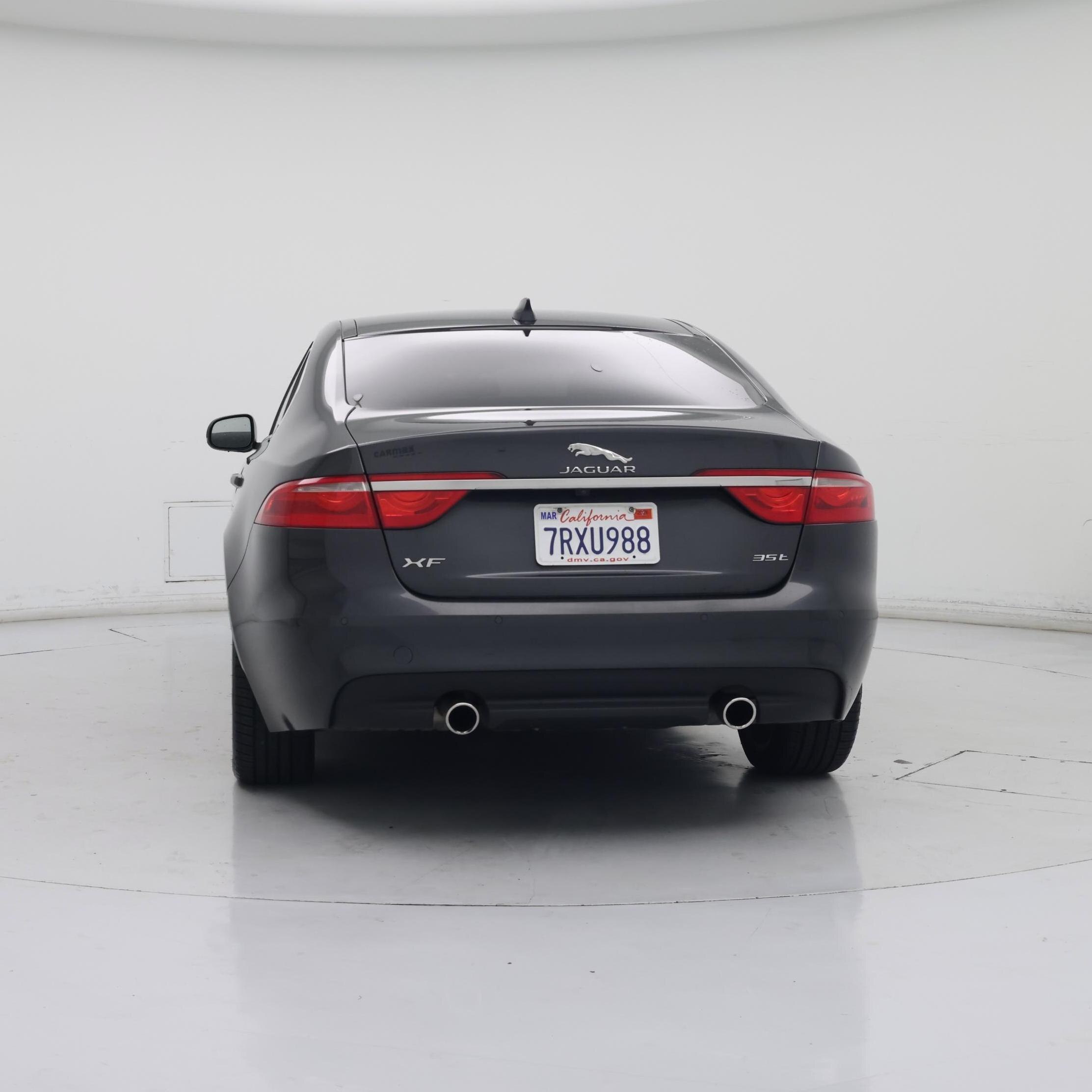 Thumbnail: 2016 Jaguar XF - 2