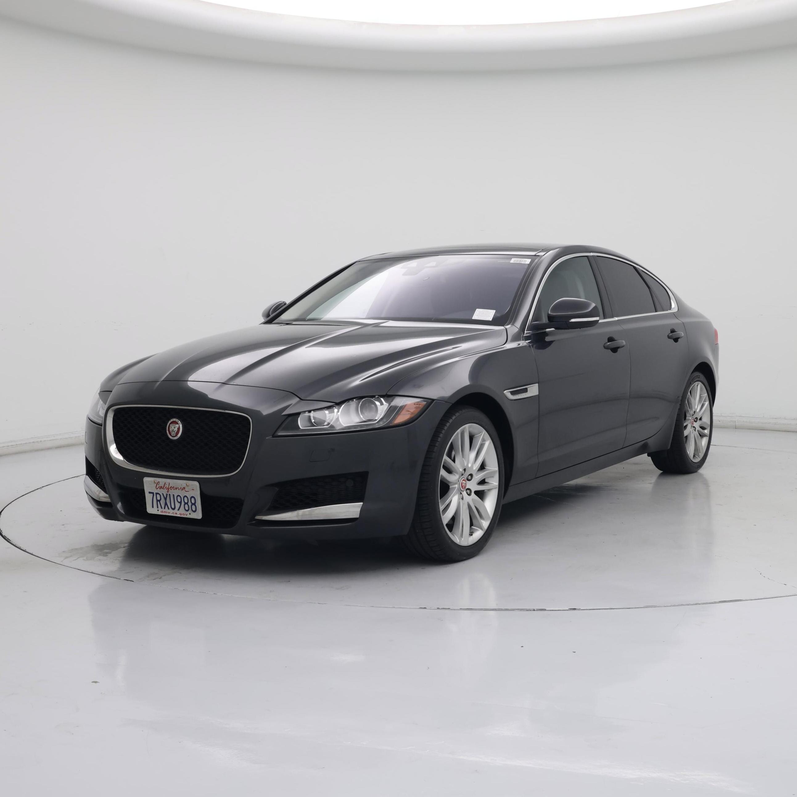 Thumbnail: 2016 Jaguar XF - 5