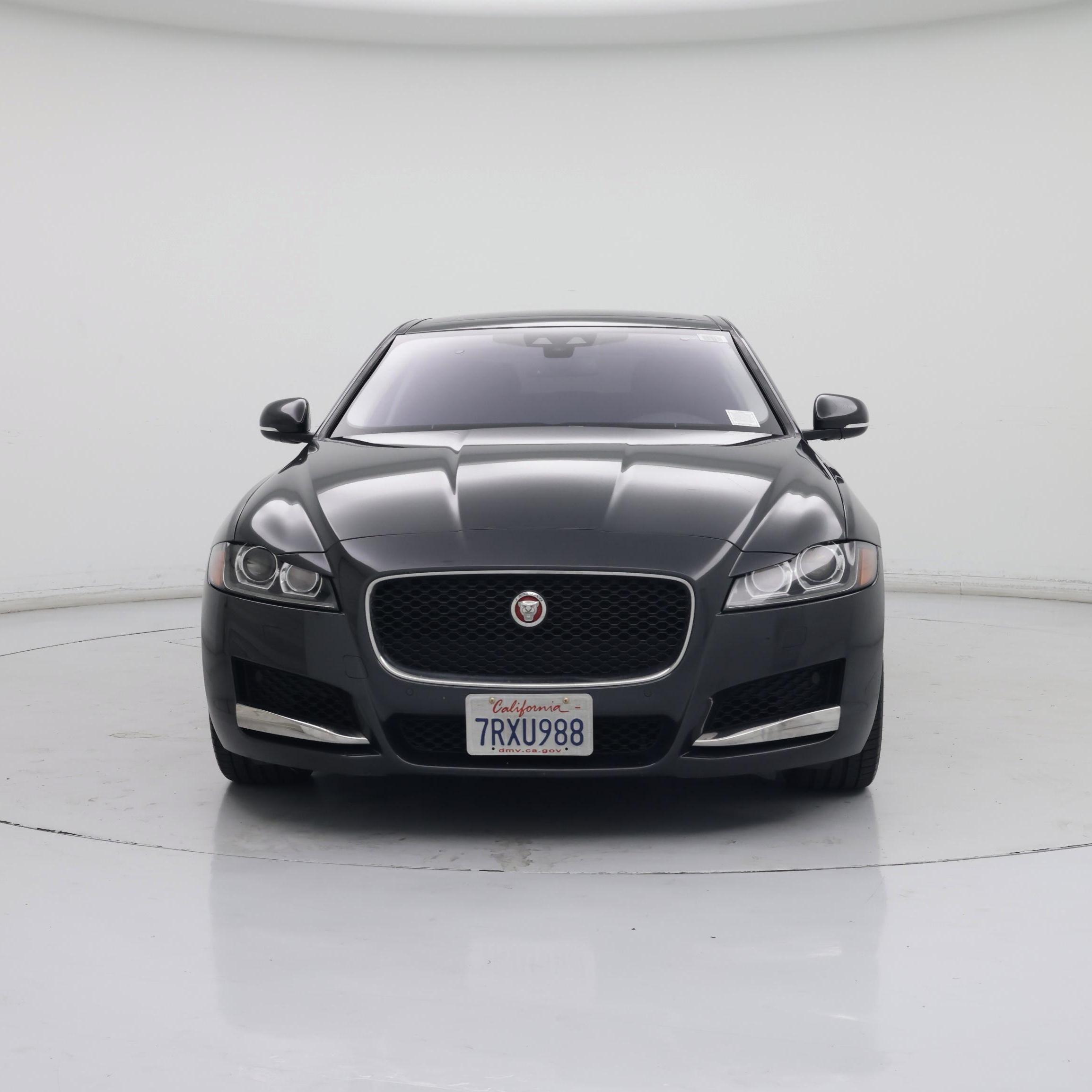 Thumbnail: 2016 Jaguar XF - 7