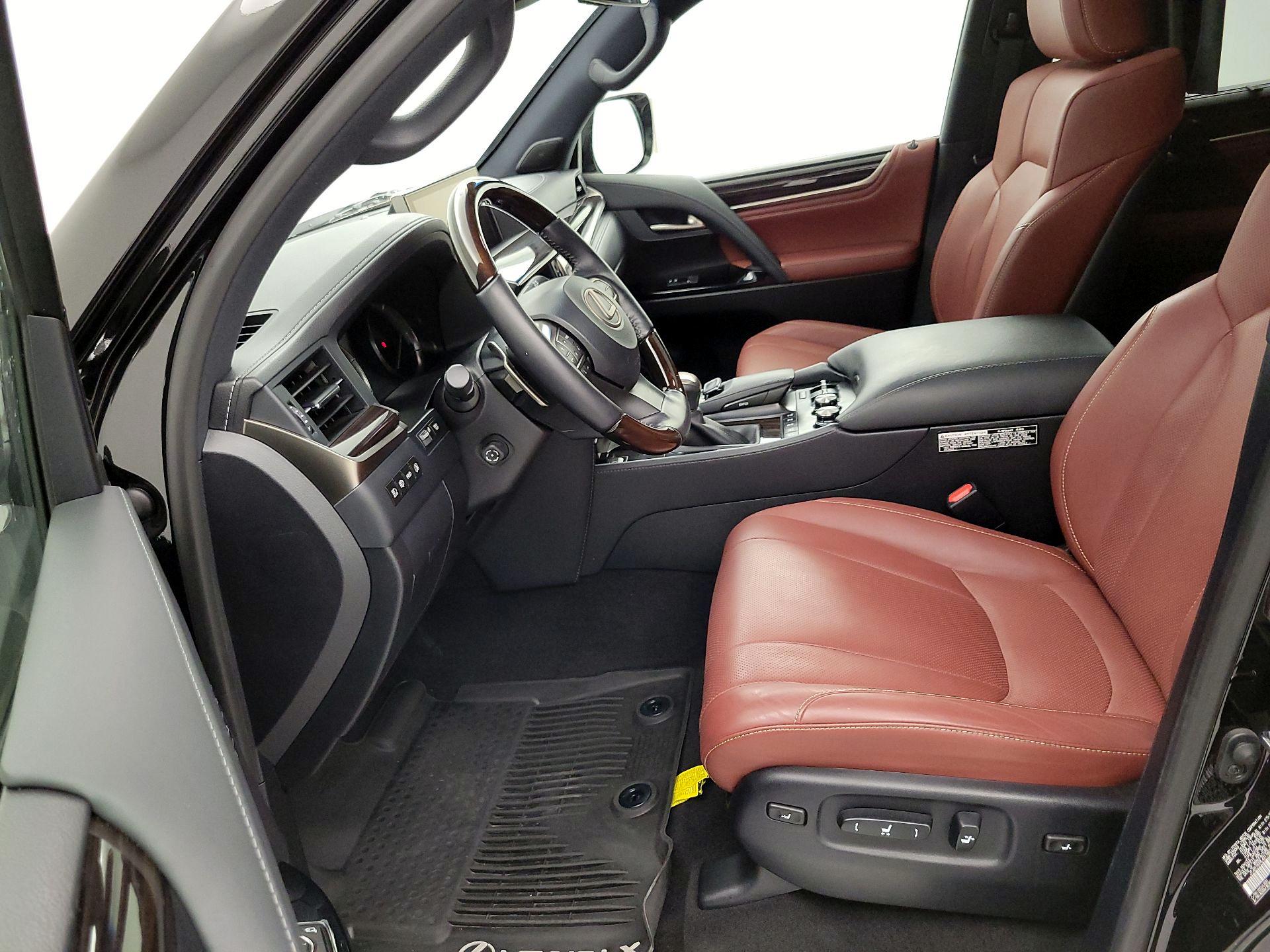 Thumbnail: 2020 Lexus LX - 11