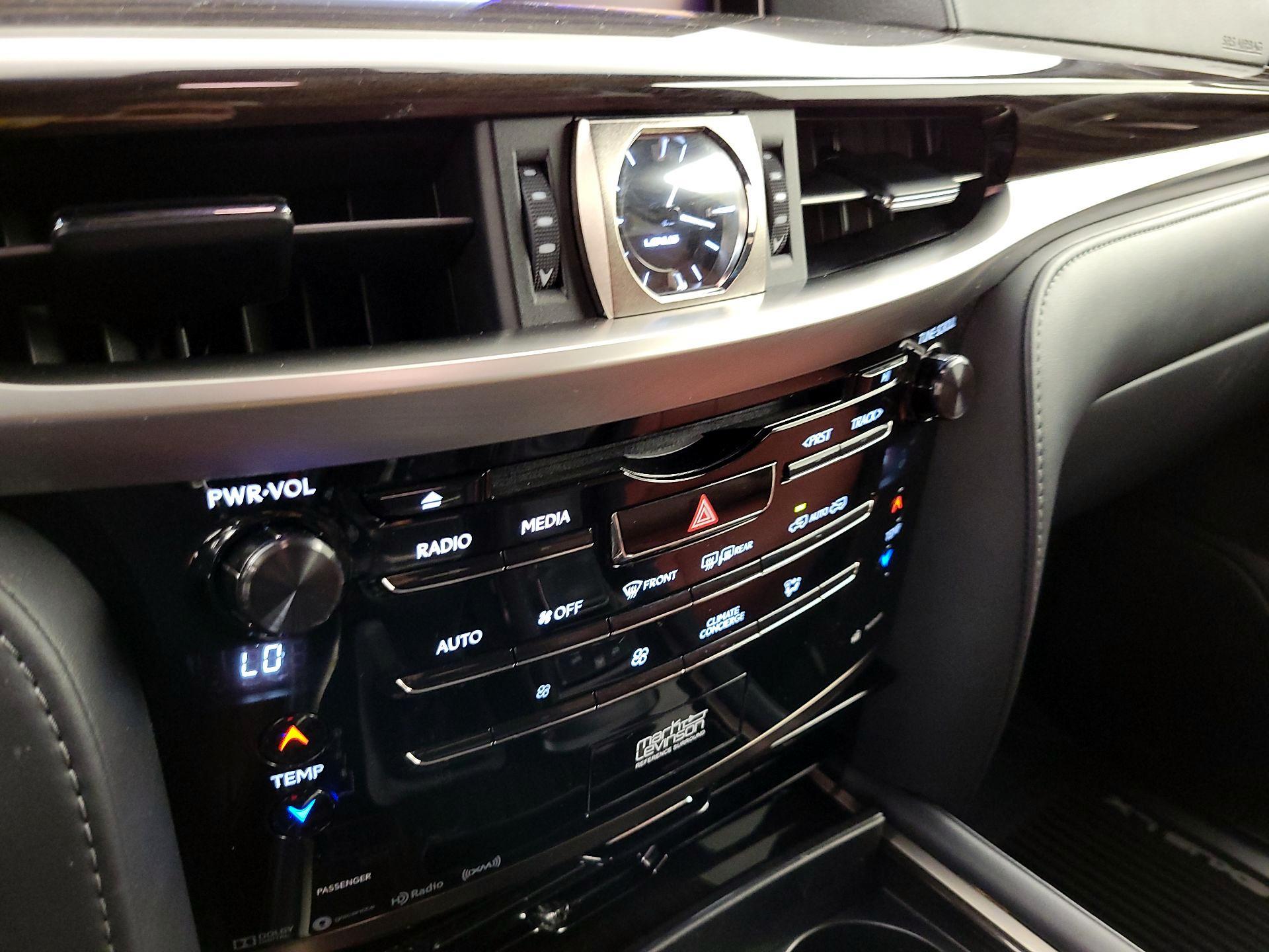 Thumbnail: 2020 Lexus LX - 17