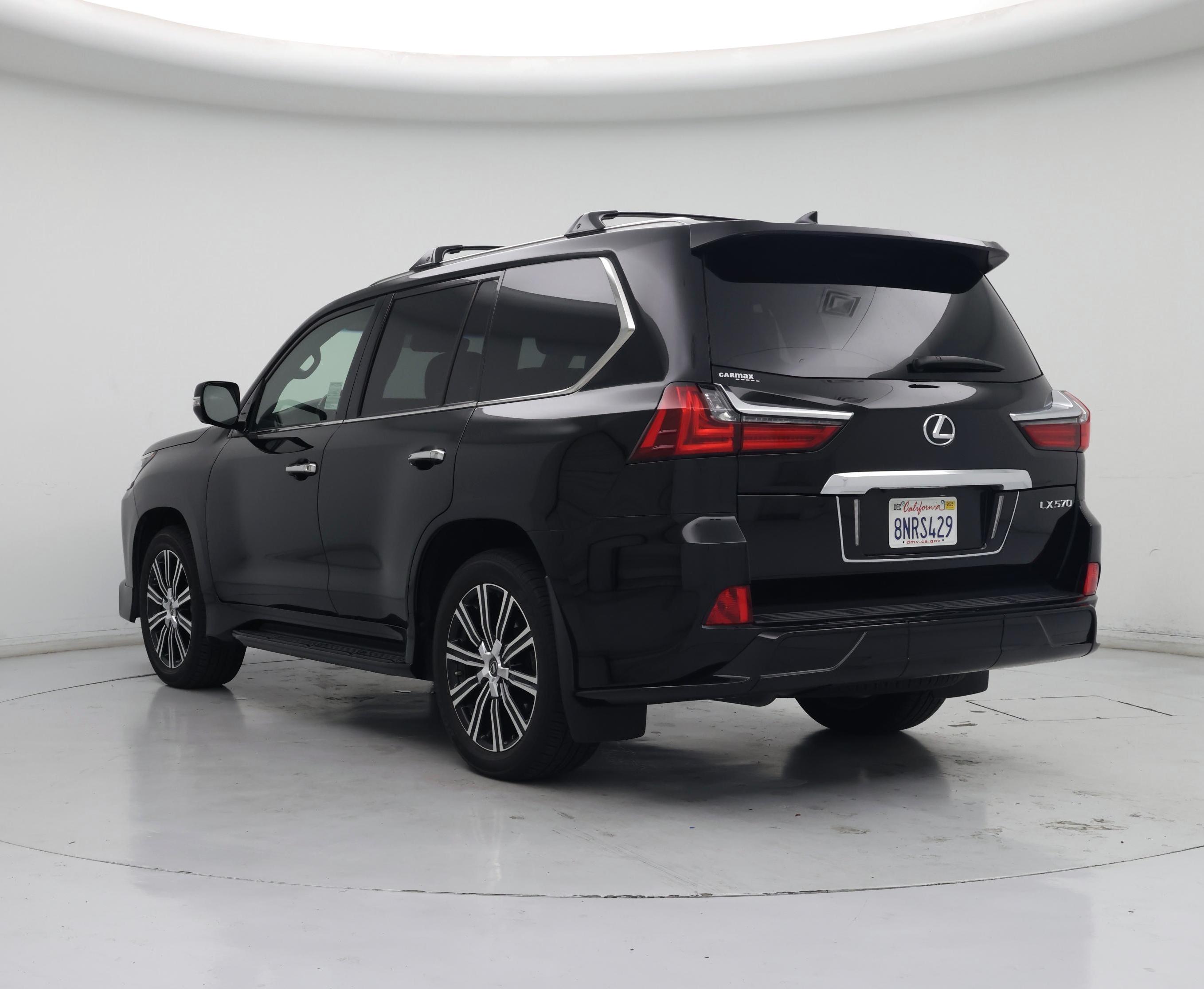 Thumbnail: 2020 Lexus LX - 2