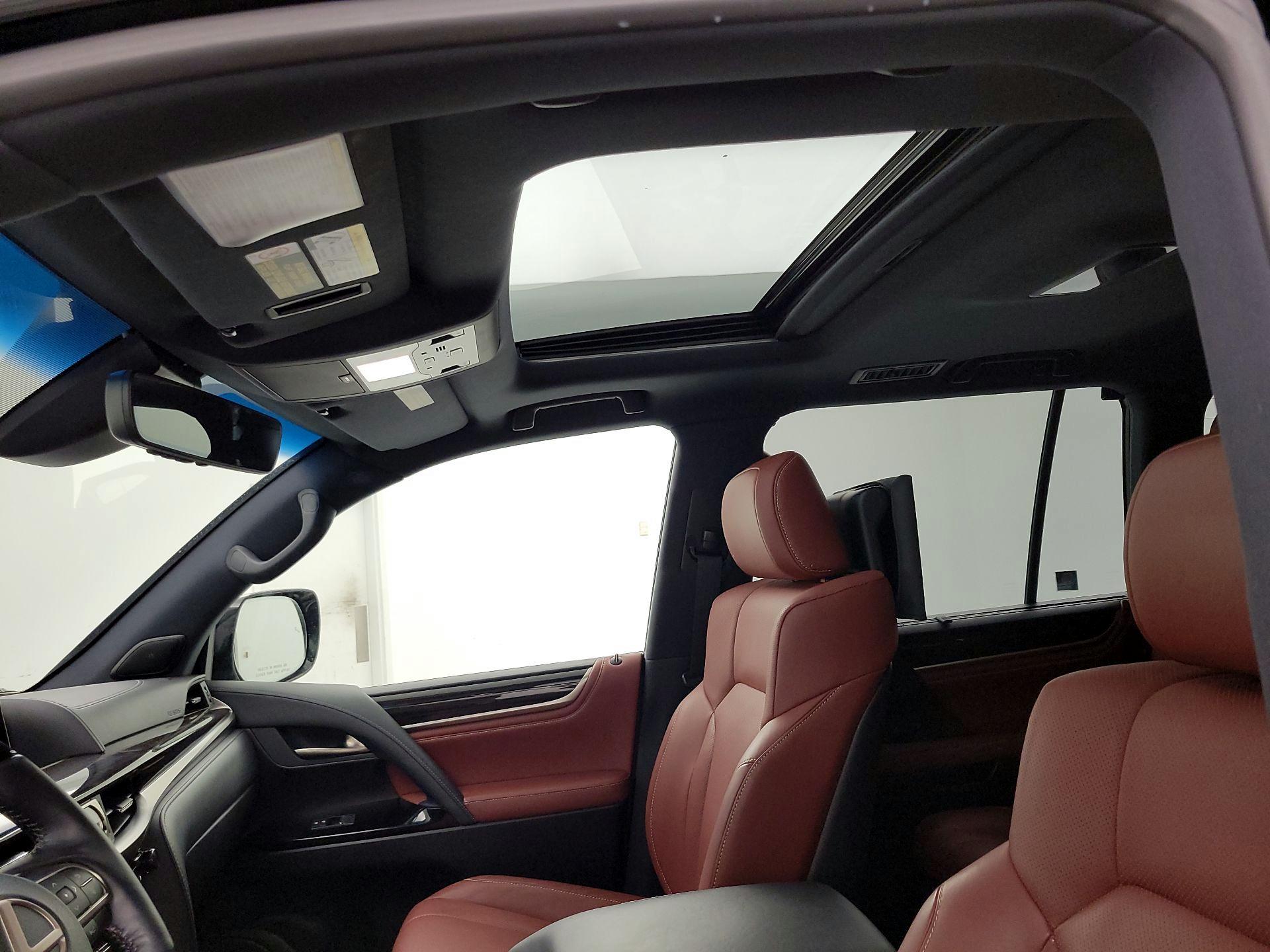 Thumbnail: 2020 Lexus LX - 20