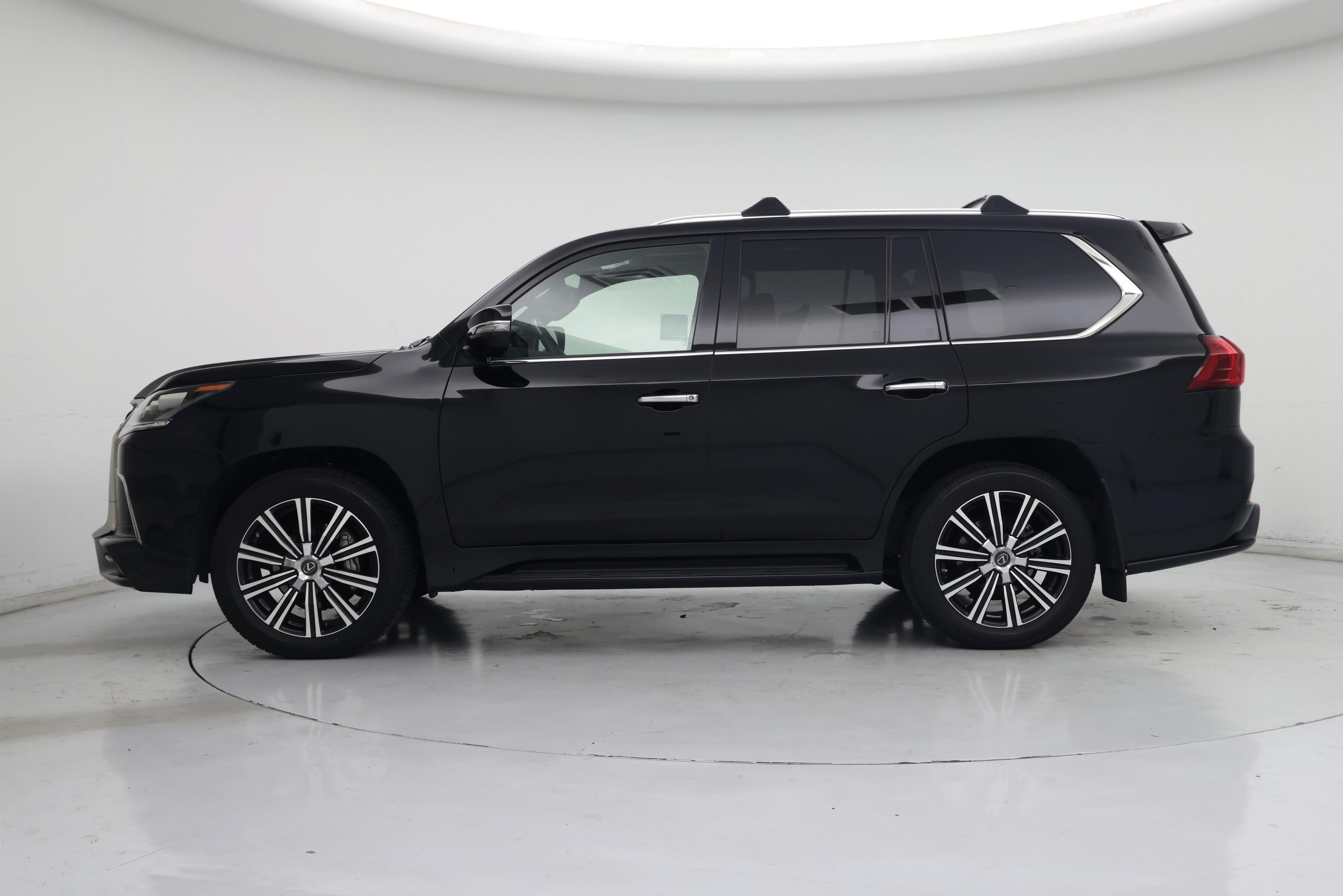 Thumbnail: 2020 Lexus LX - 3