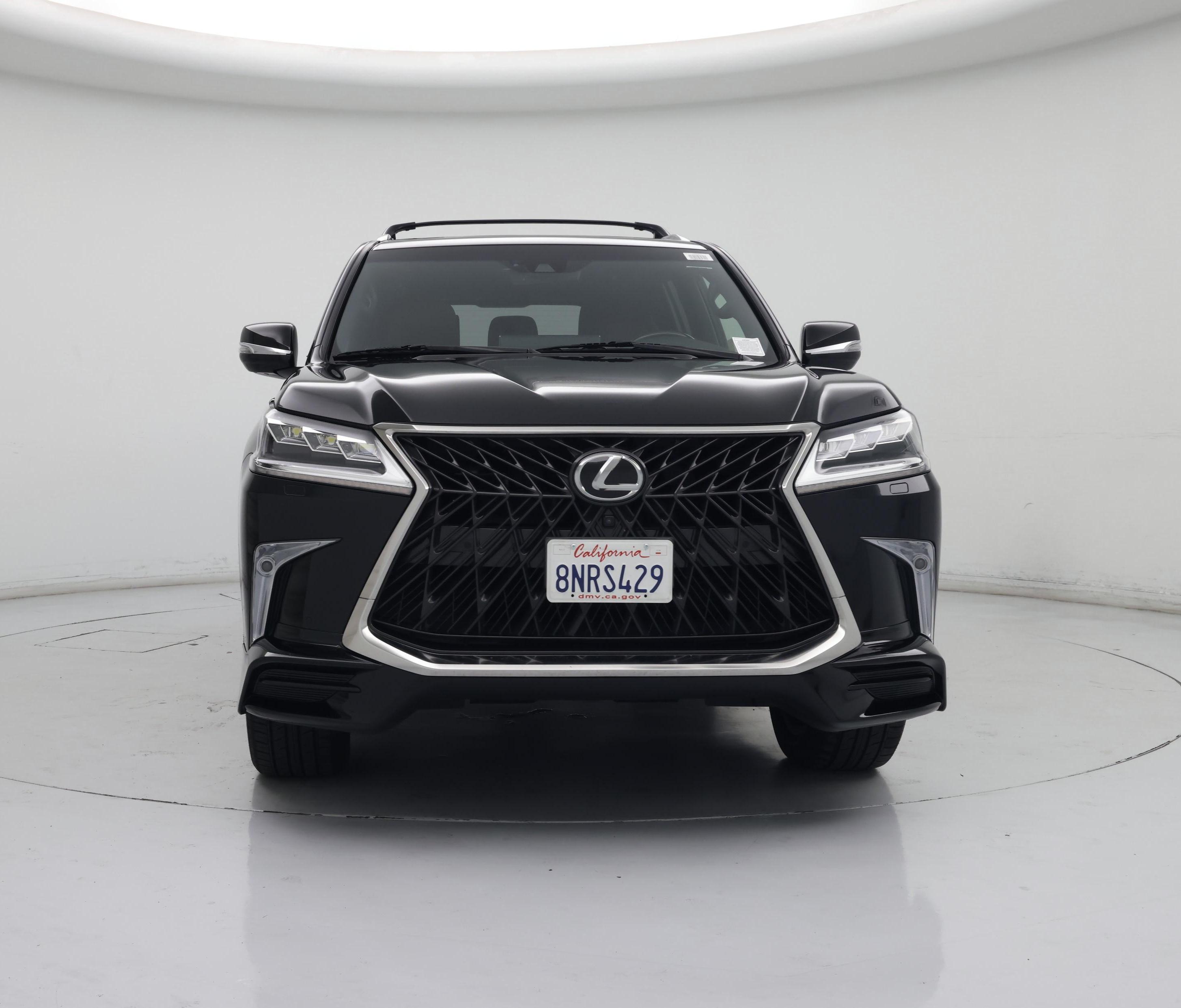 Thumbnail: 2020 Lexus LX - 5