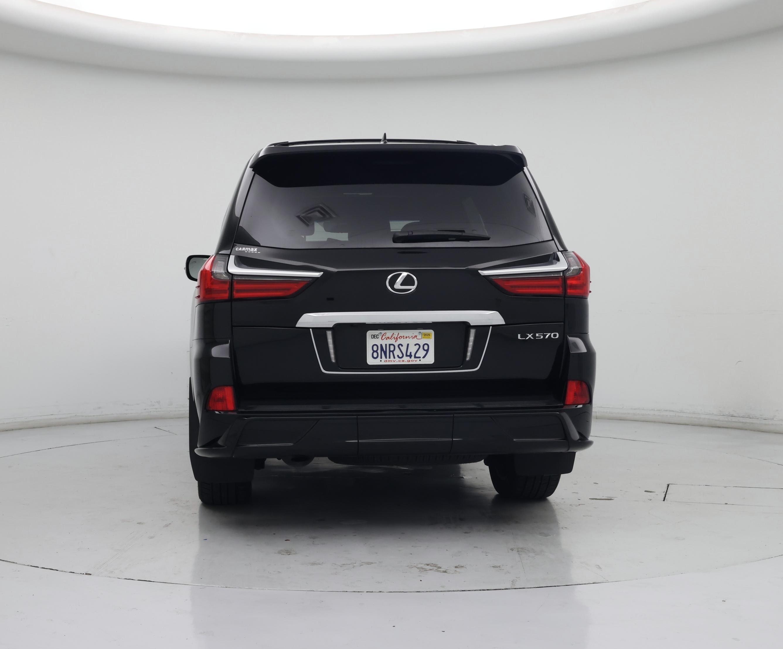 Thumbnail: 2020 Lexus LX - 6