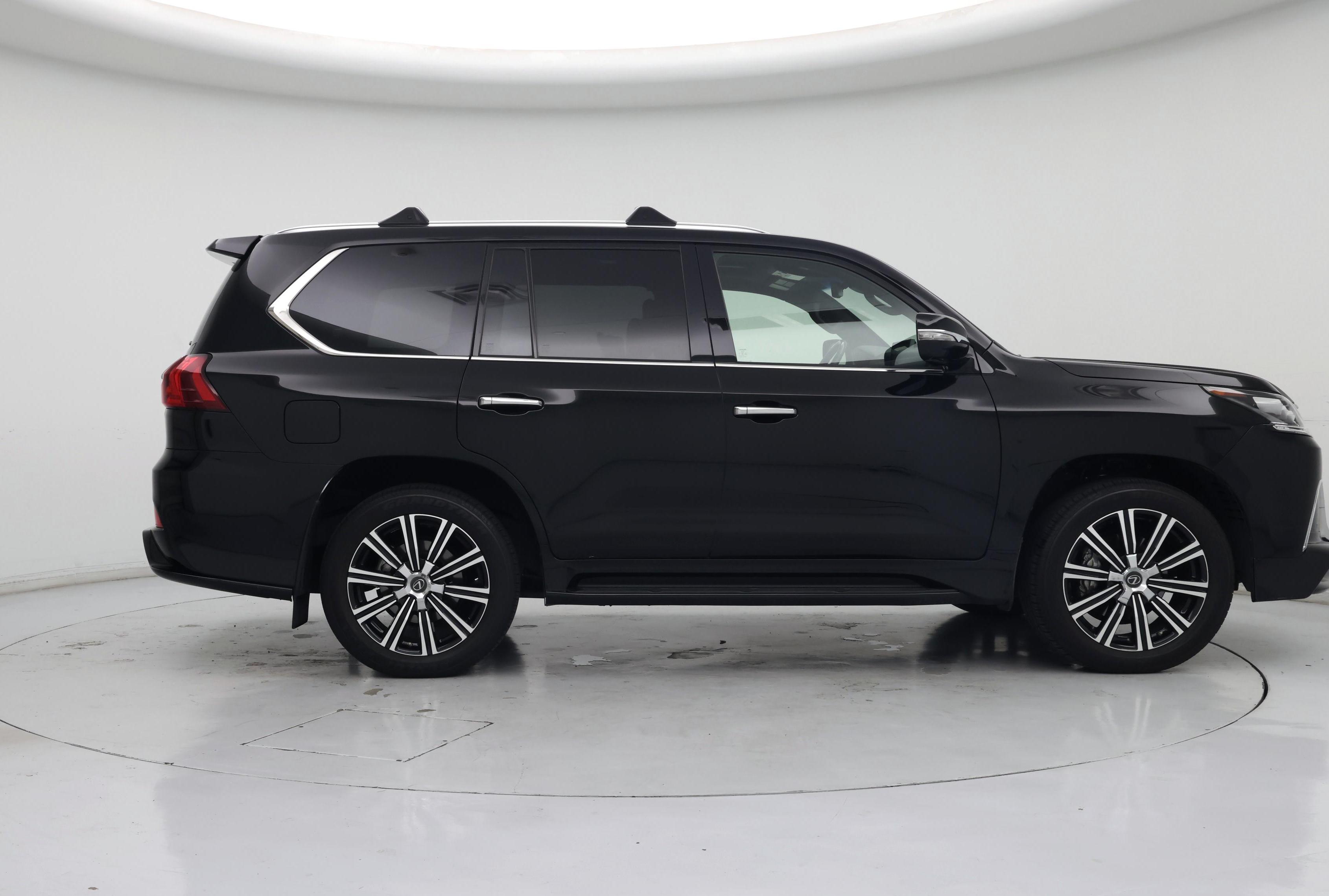 Thumbnail: 2020 Lexus LX - 7