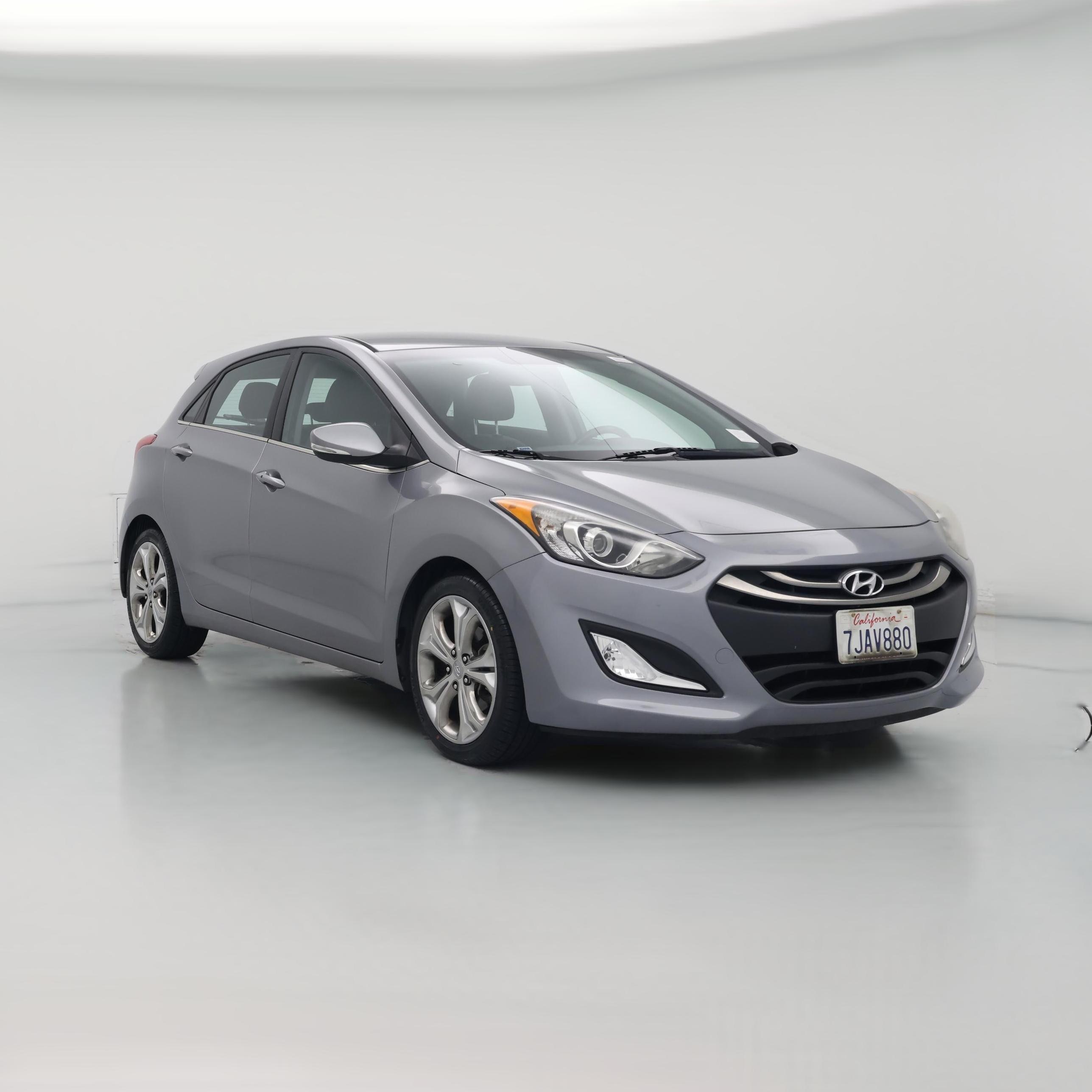 Thumbnail: 2014 Hyundai Elantra - 1