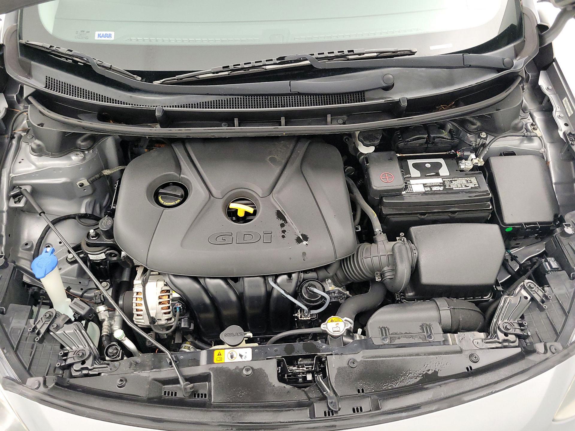 Thumbnail: 2014 Hyundai Elantra - 20