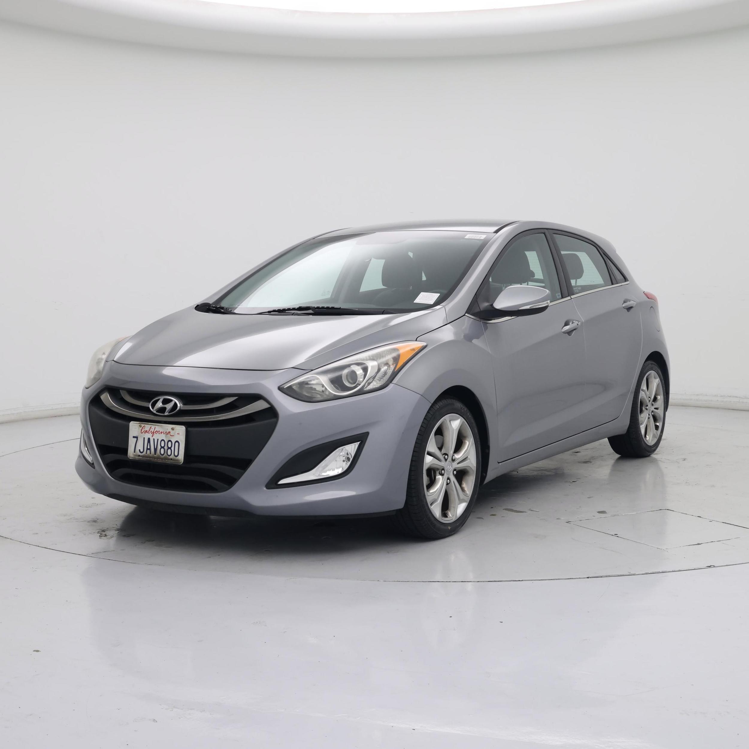 Thumbnail: 2014 Hyundai Elantra - 4