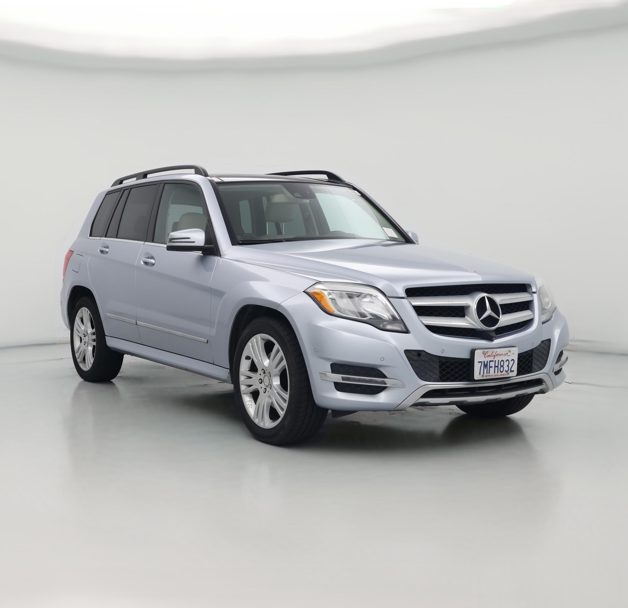 Thumbnail: 2015 Mercedes-Benz GLK - 1