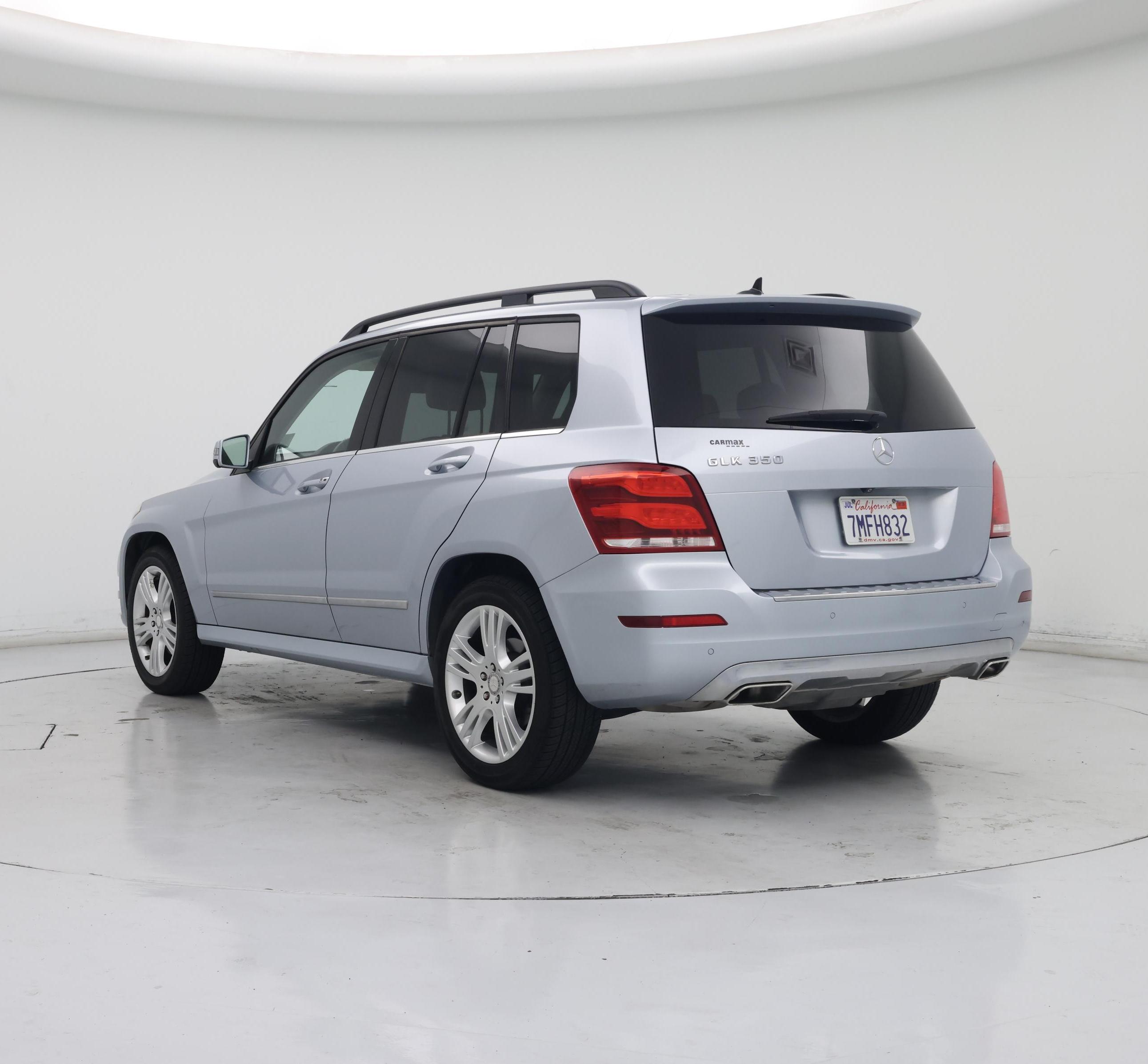 Thumbnail: 2015 Mercedes-Benz GLK - 2